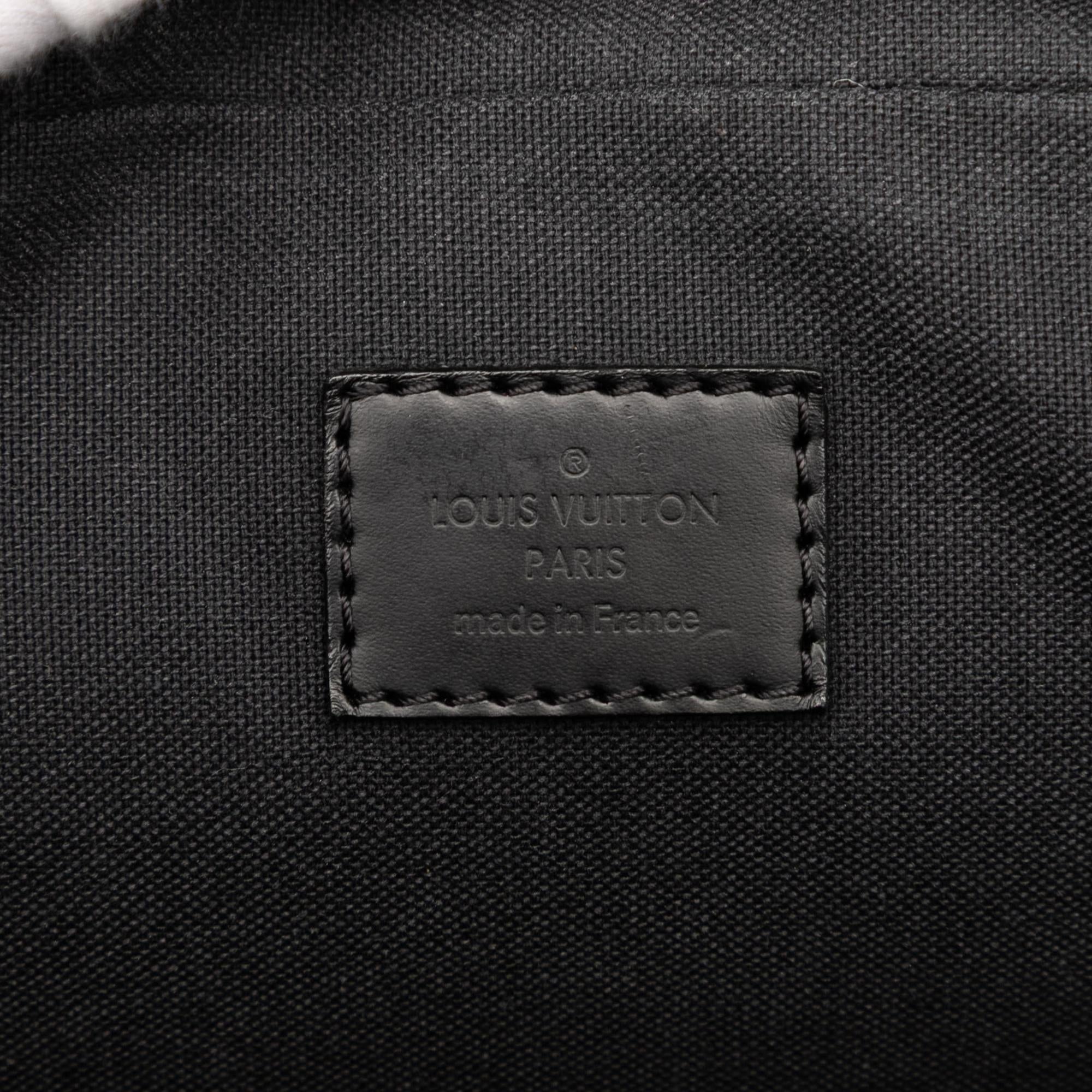 Louis Vuitton Damier Graphite Icare