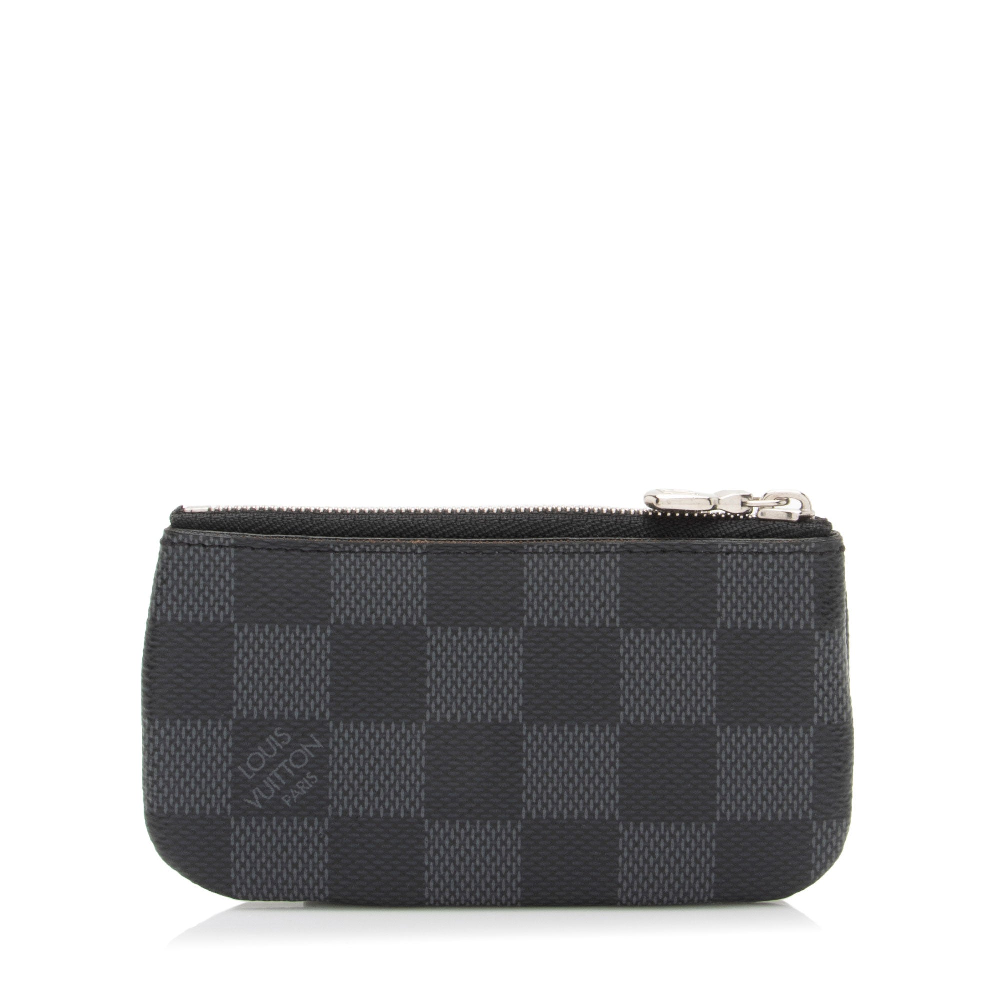 Louis Vuitton Damier Graphite Key Pouch