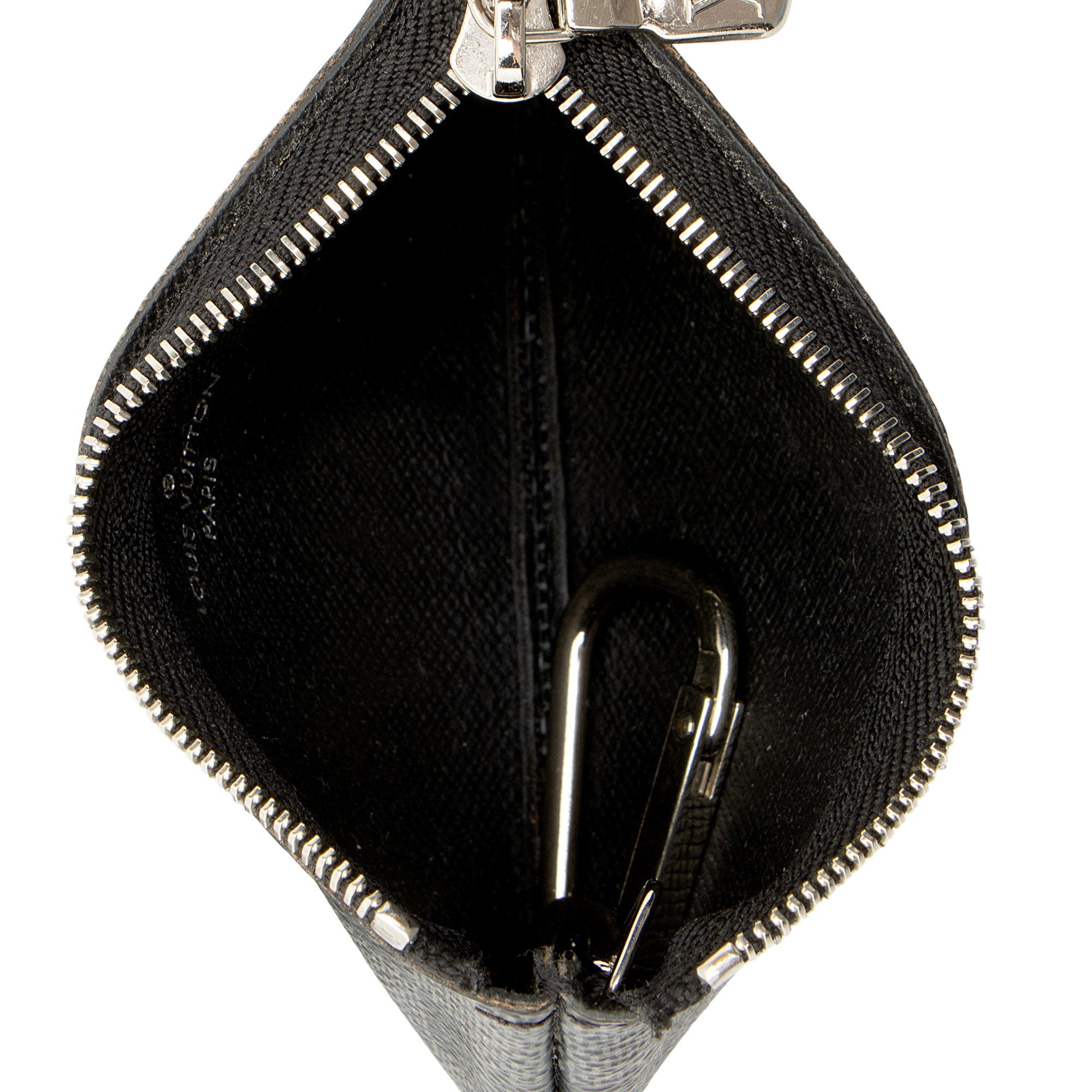 Louis Vuitton Damier Graphite Key Pouch