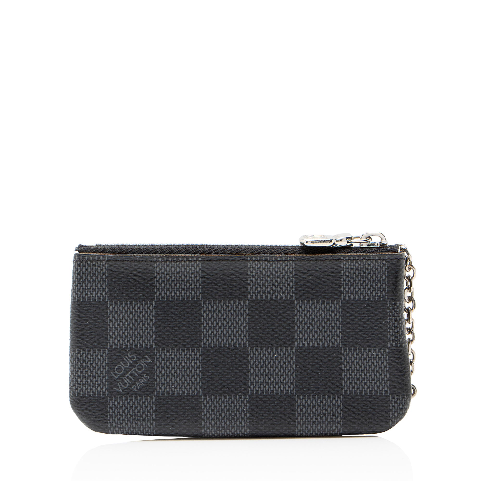 Louis Vuitton Damier Graphite Key Pouch