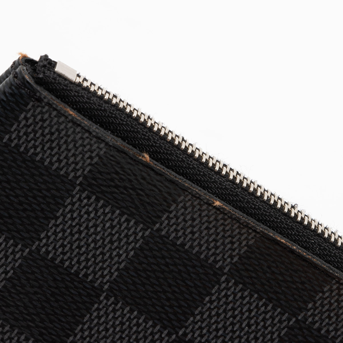 Louis Vuitton Damier Graphite Key Pouch