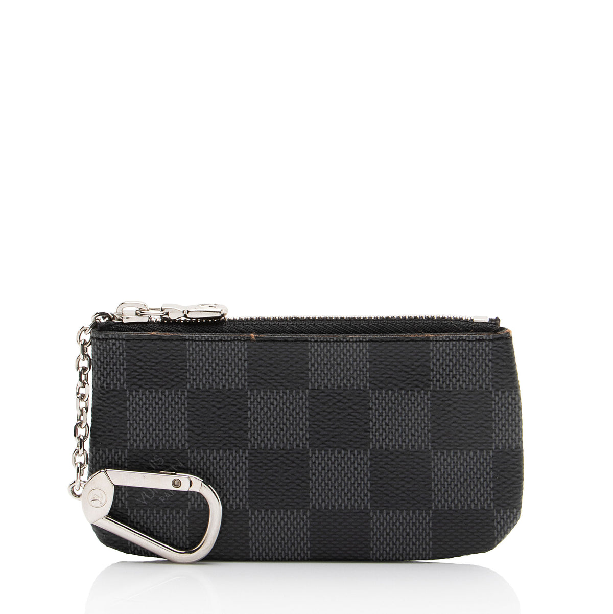 Louis Vuitton Damier Graphite Key Pouch