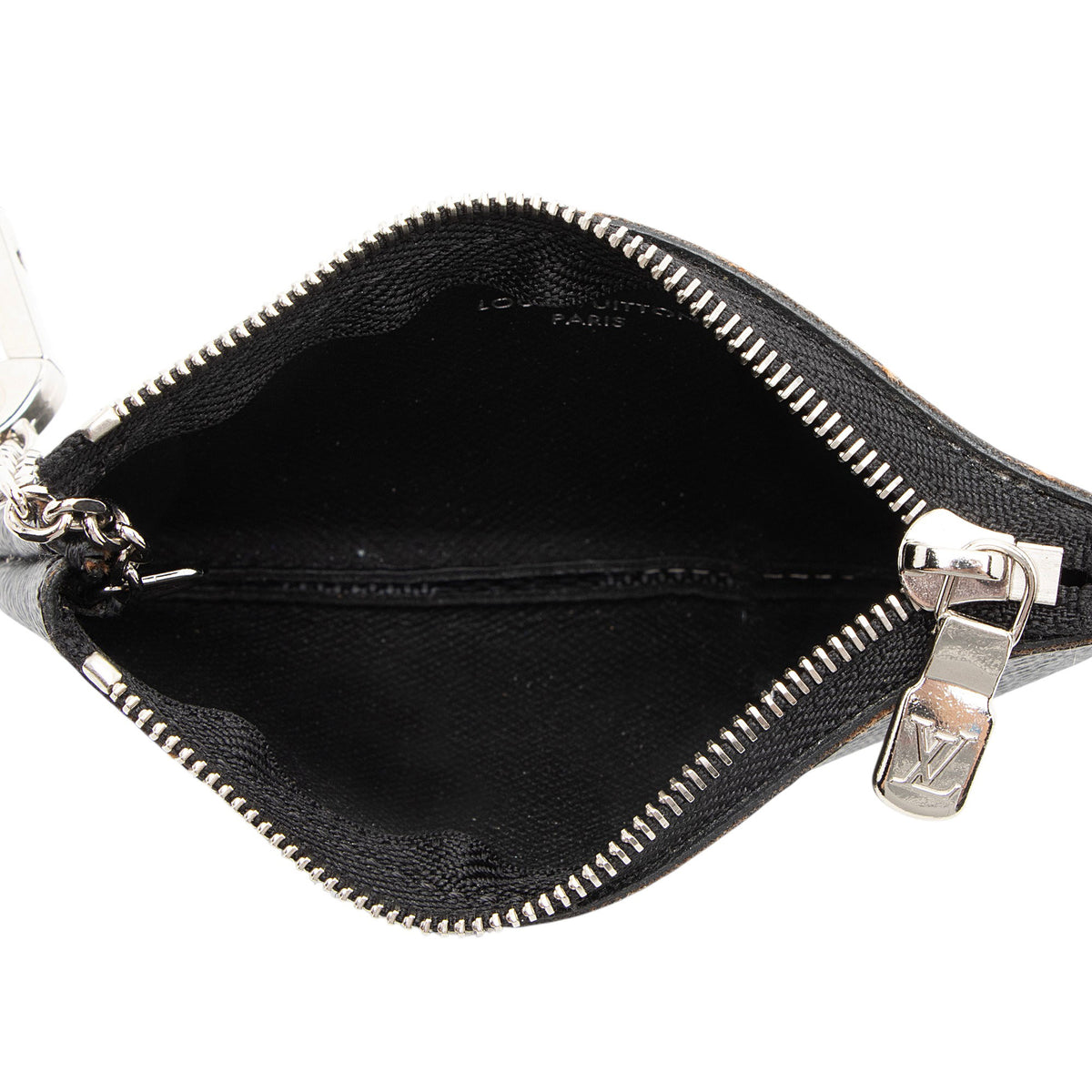 Louis Vuitton Damier Graphite Key Pouch