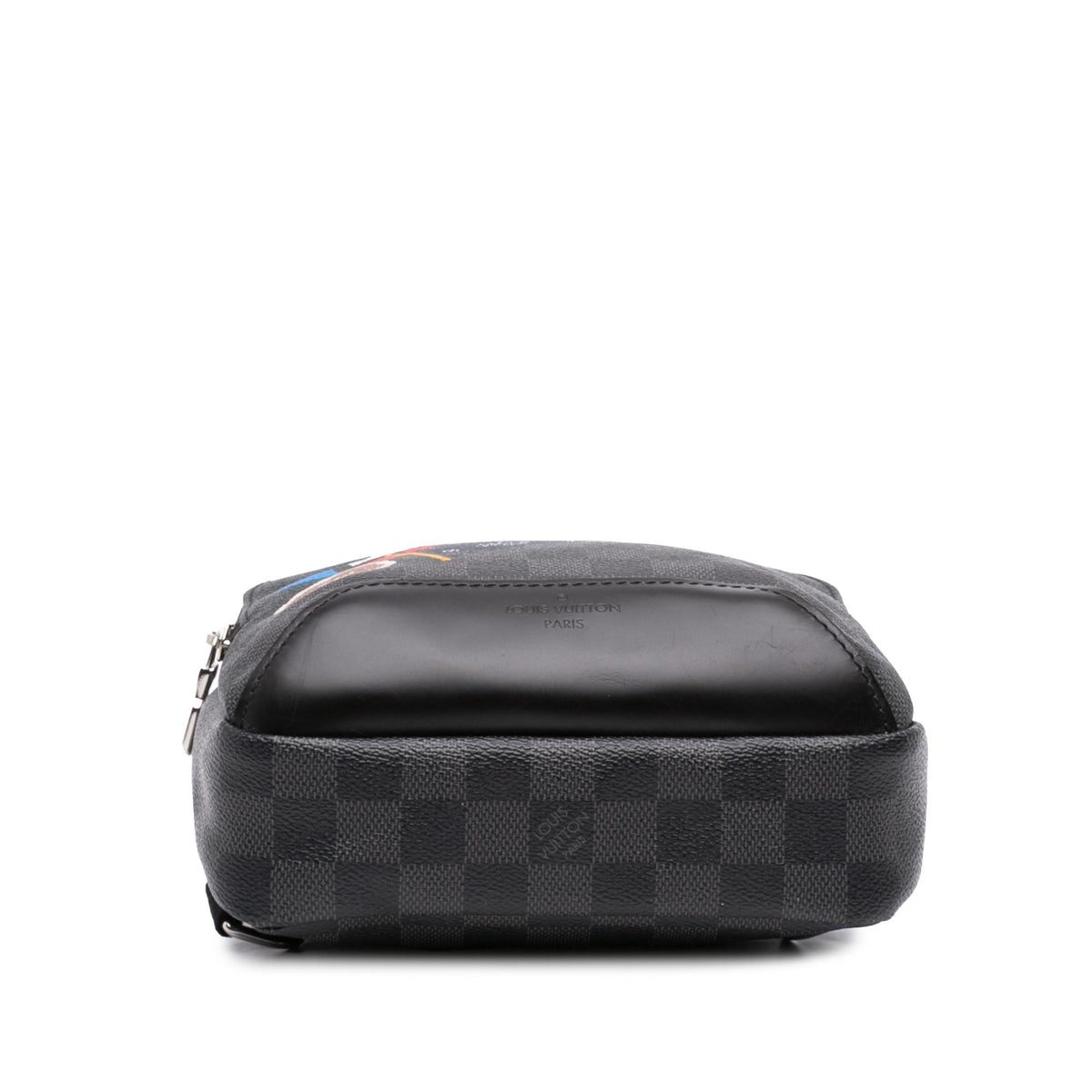 Louis Vuitton Damier Graphite LV League Avenue Sling