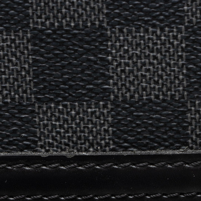 Louis Vuitton Damier Graphite Michael Backpack (SHF-23611) – LuxeDH
