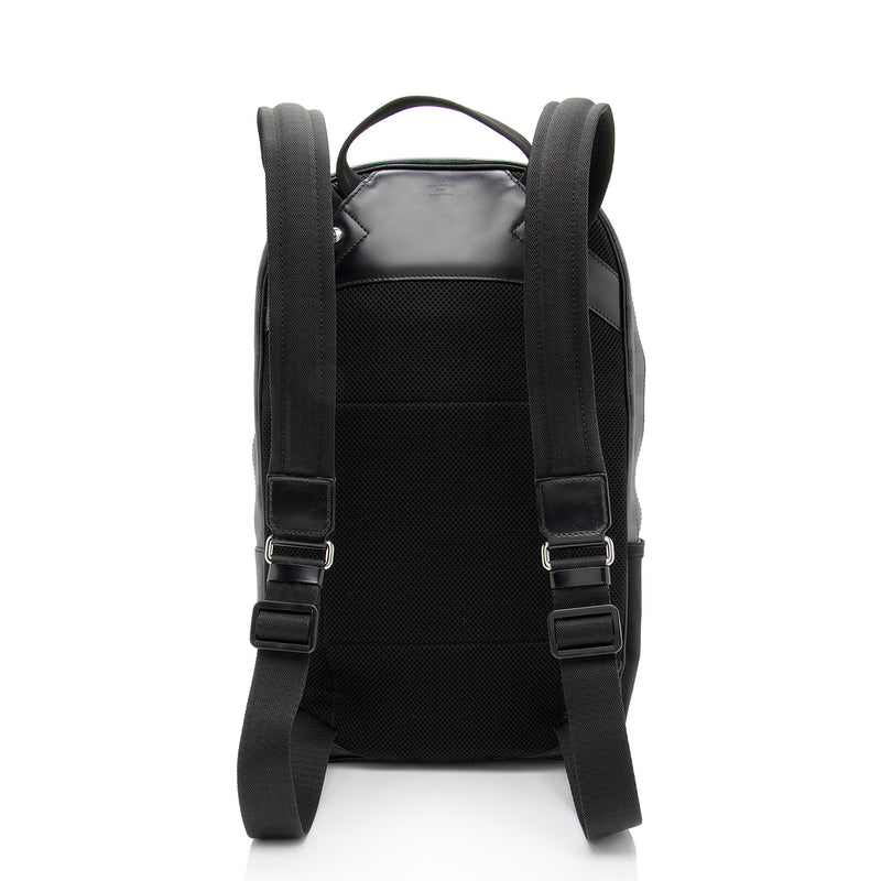 Louis Vuitton Michael Backpack in Black for Men