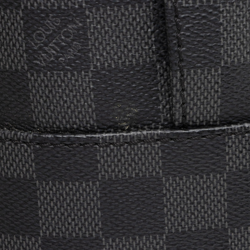 Louis Vuitton Michael Backpack Damier Graphite Virgil Abloh LV Designe –  High End Hobbies