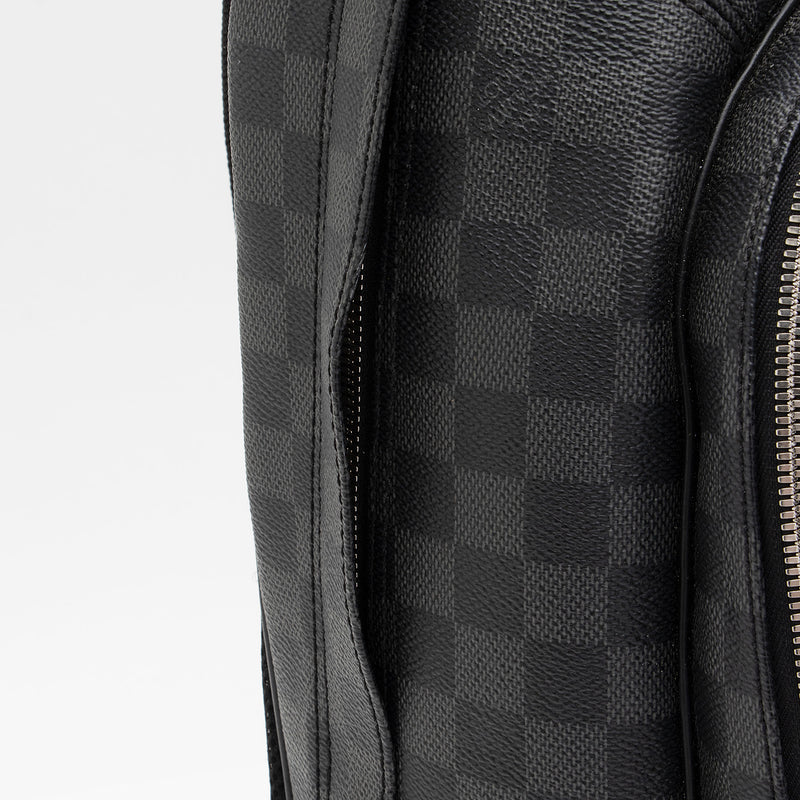 Louis Vuitton  Michael Backpack Damier Graphite — Junk Jeans