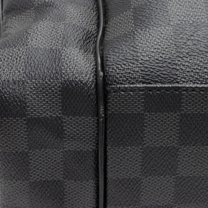 Louis Vuitton Damier Graphite Michael Backpack – Bagaholic