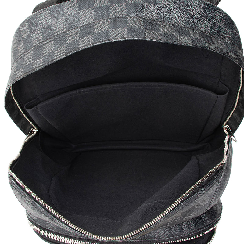 Michael Backpack Damier Graphite SHW