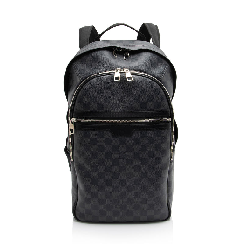 Louis Vuitton Damier Graphite Michael Backpack (SHF-xOritr)