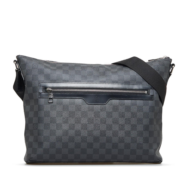 Louis Vuitton Damier Graphite Daniel MM Black Cloth ref.603012 - Joli Closet