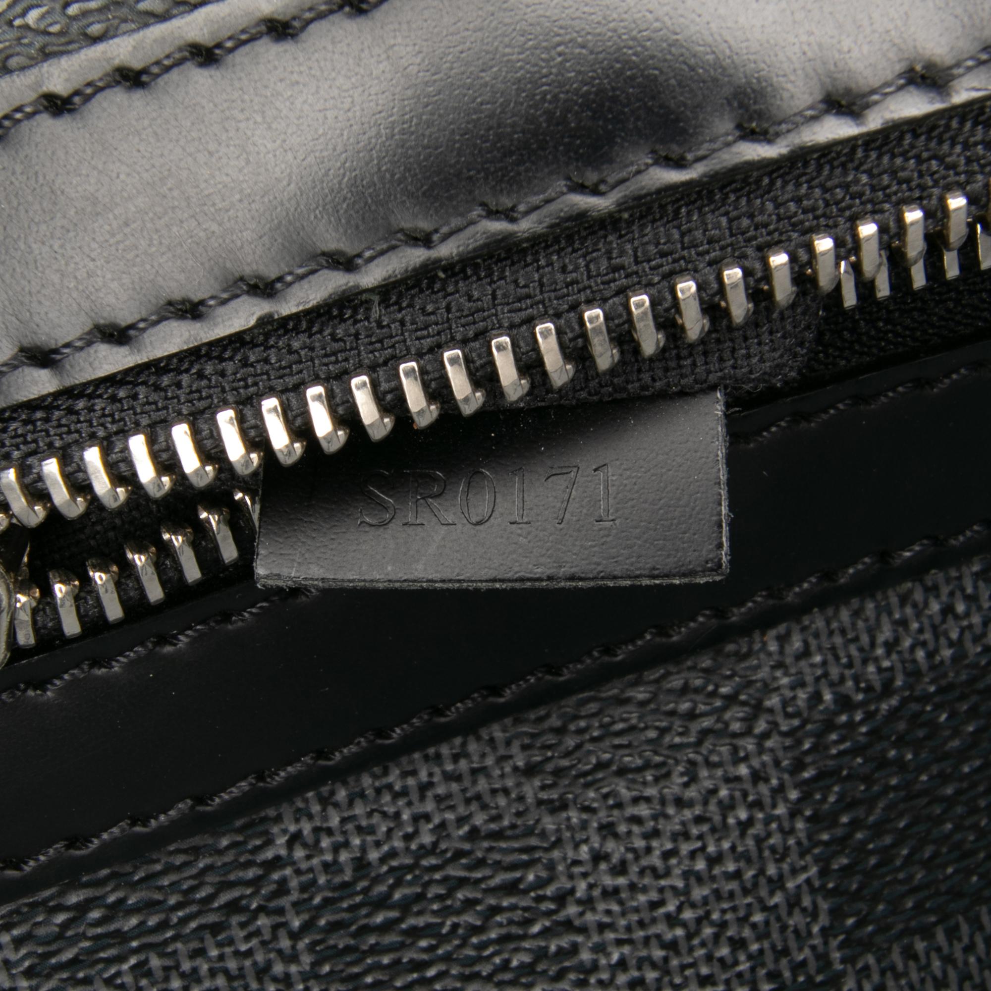 Louis Vuitton Damier Graphite Mick MM