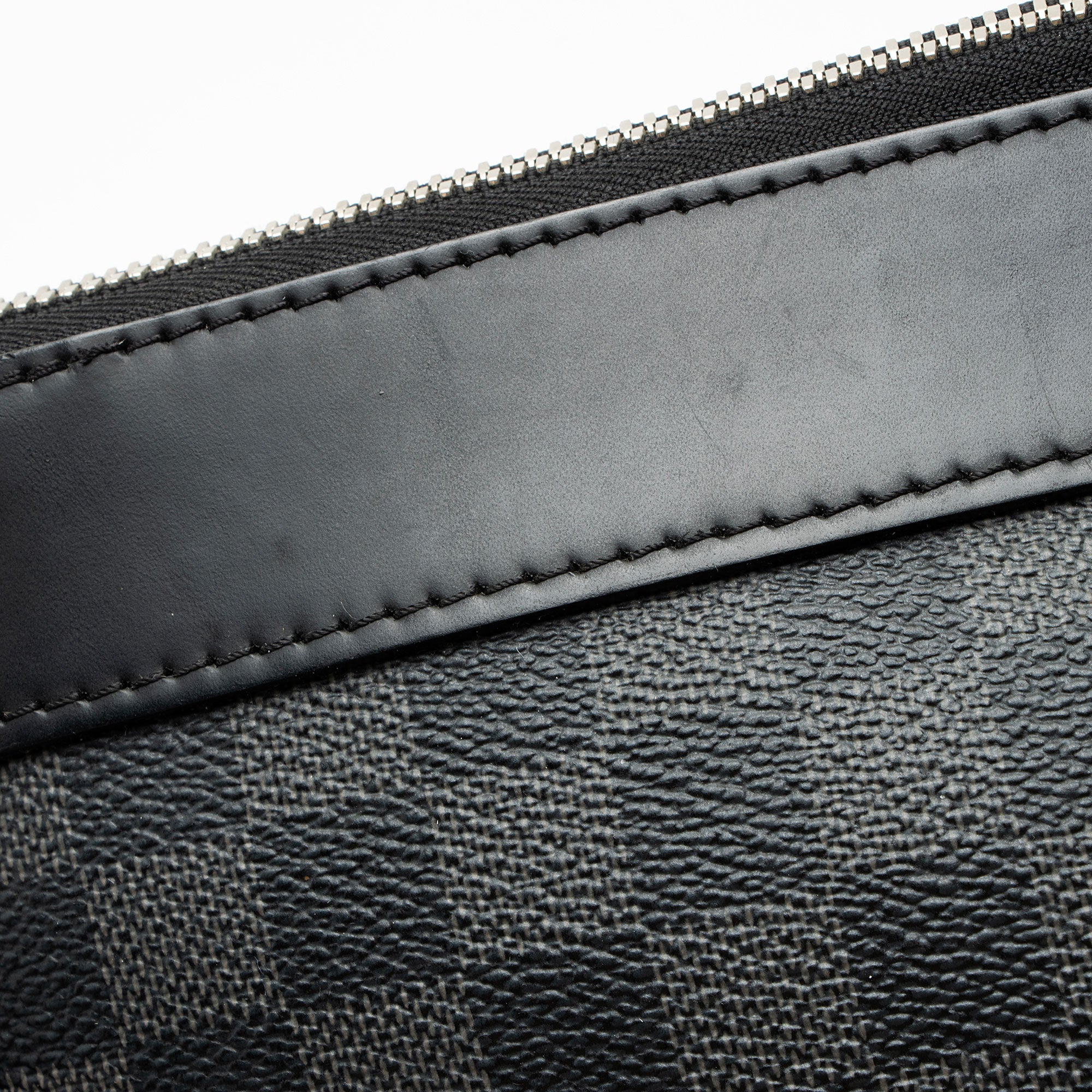 Louis Vuitton Damier Graphite Mick PM NM Messenger
