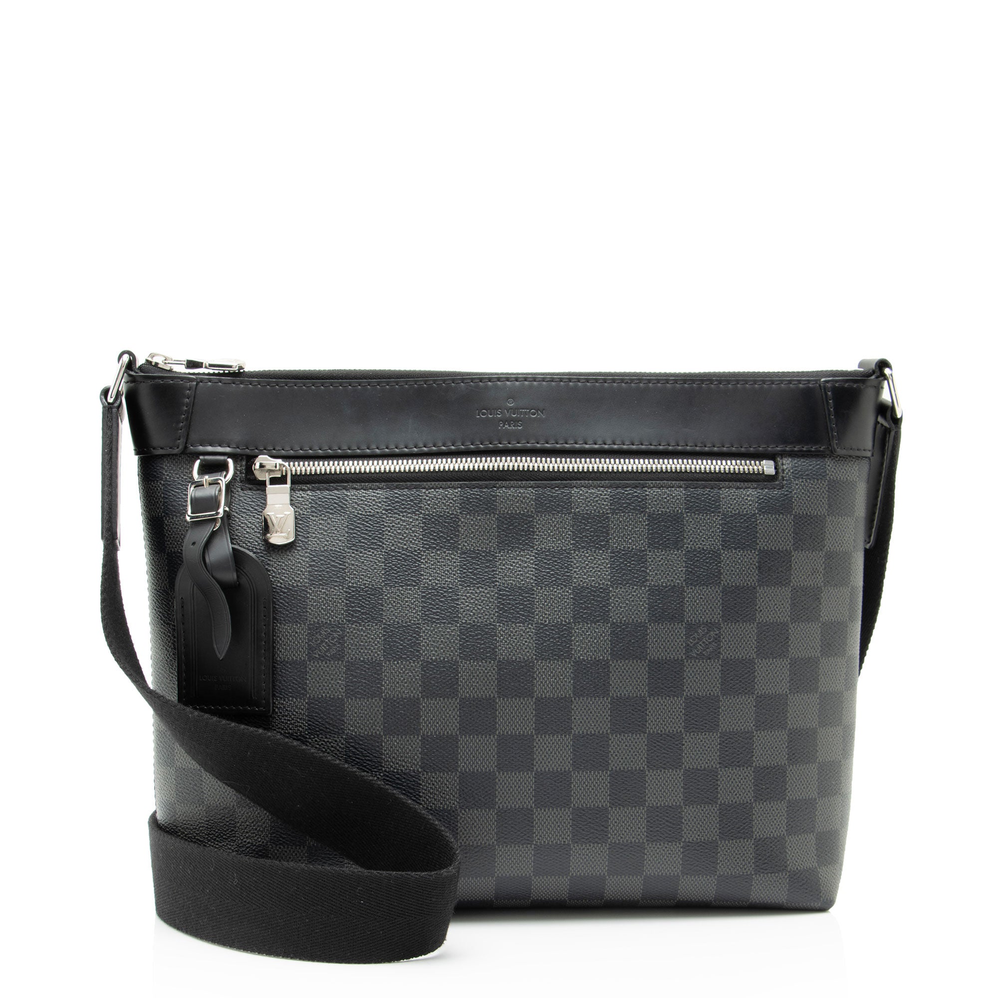 Louis Vuitton Damier Graphite Mick PM NM Messenger