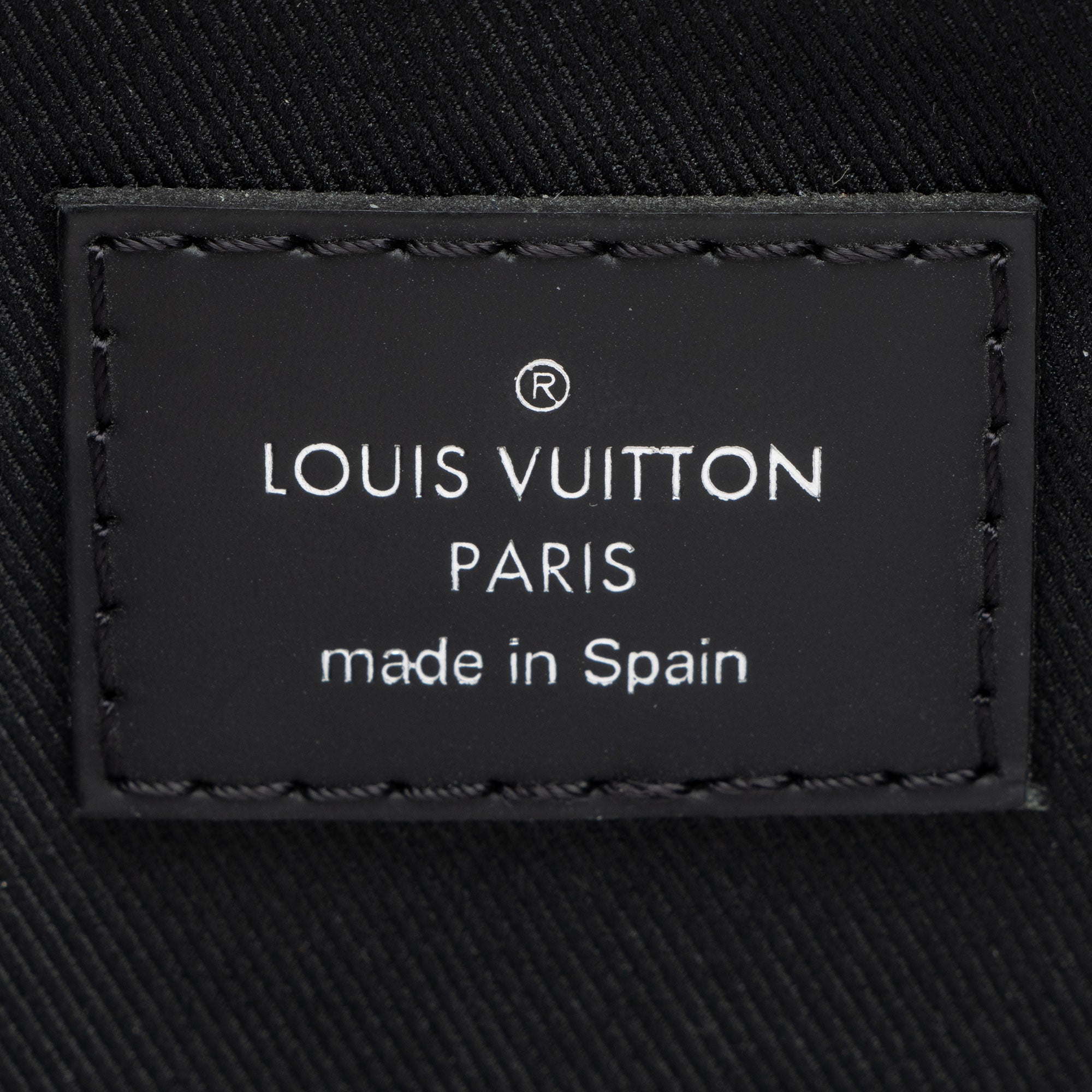 Louis Vuitton Damier Graphite Mick PM NM Messenger