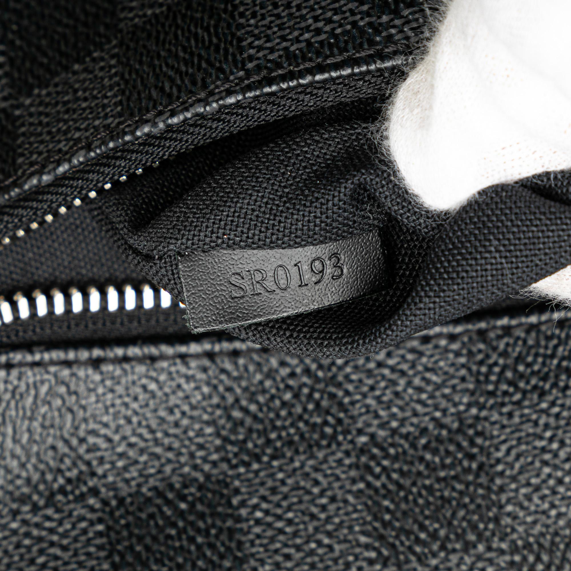 Louis Vuitton Damier Graphite Mick PM
