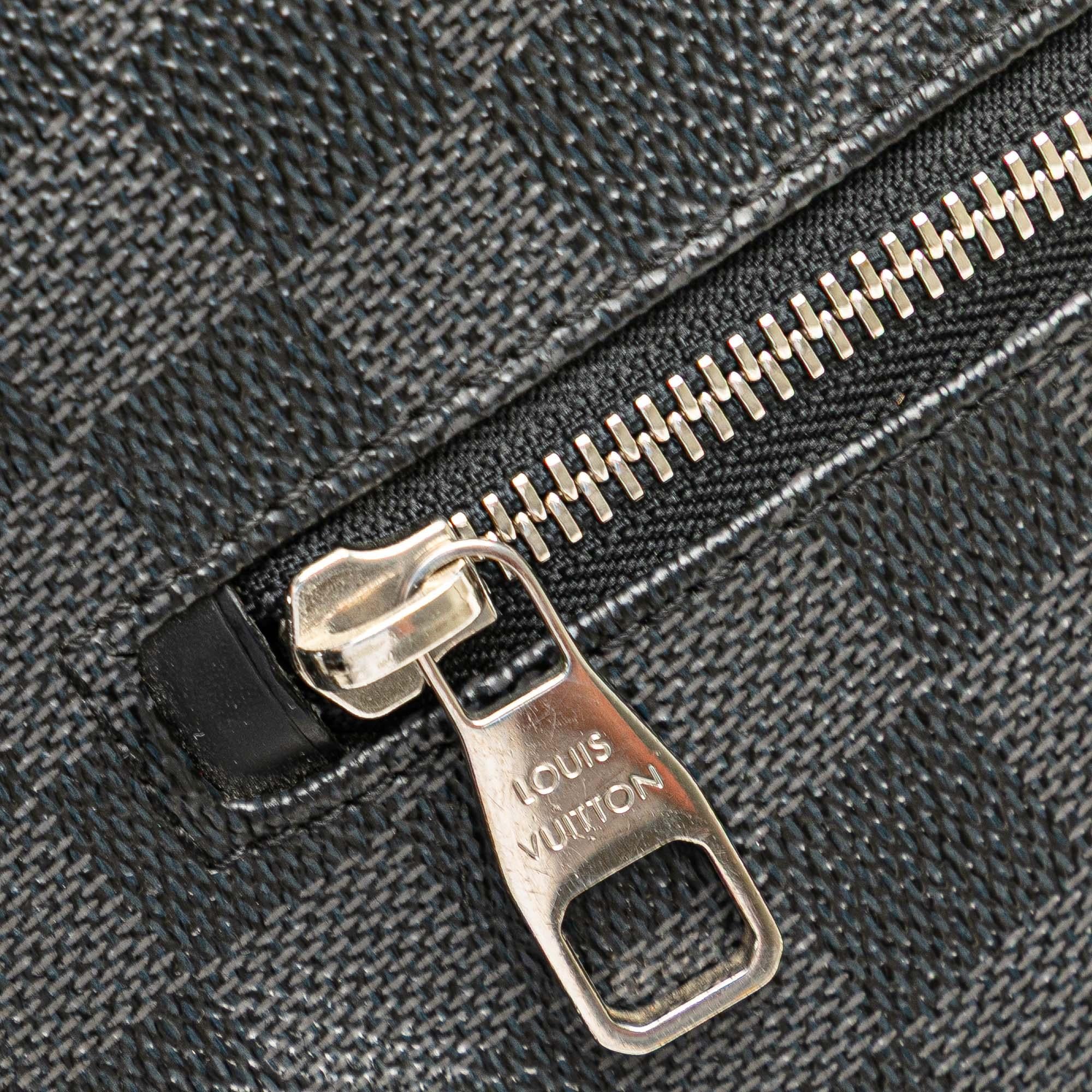 Louis Vuitton Damier Graphite Mick PM