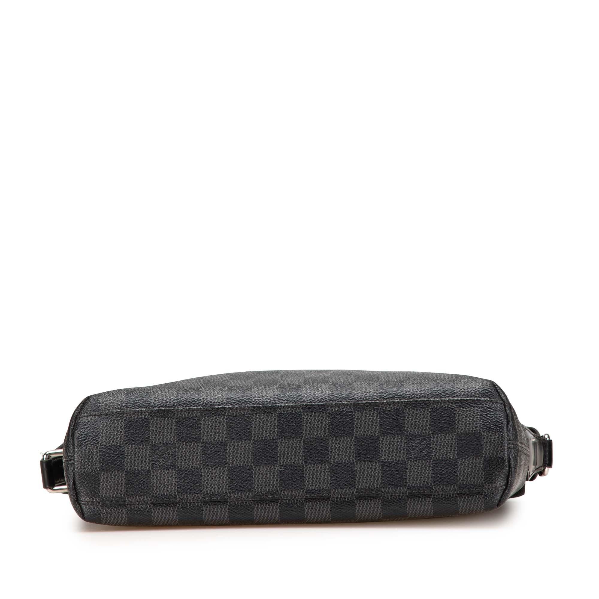 Louis Vuitton Damier Graphite Mick PM