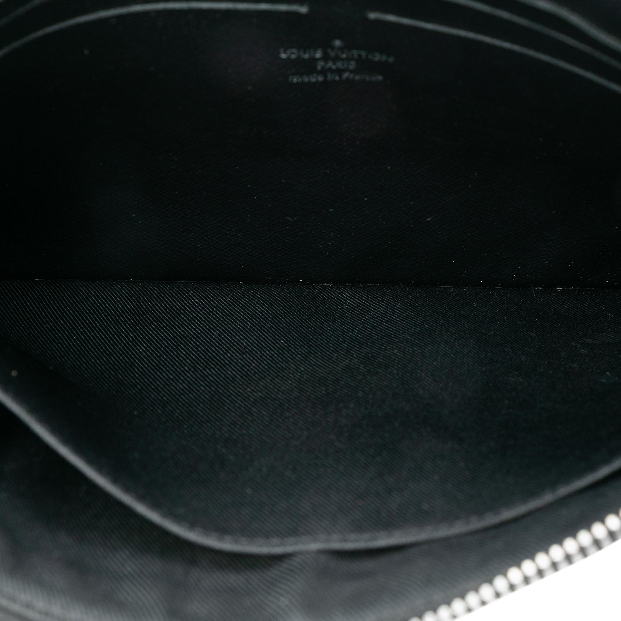 Louis Vuitton Damier Graphite Pochette Jour PM