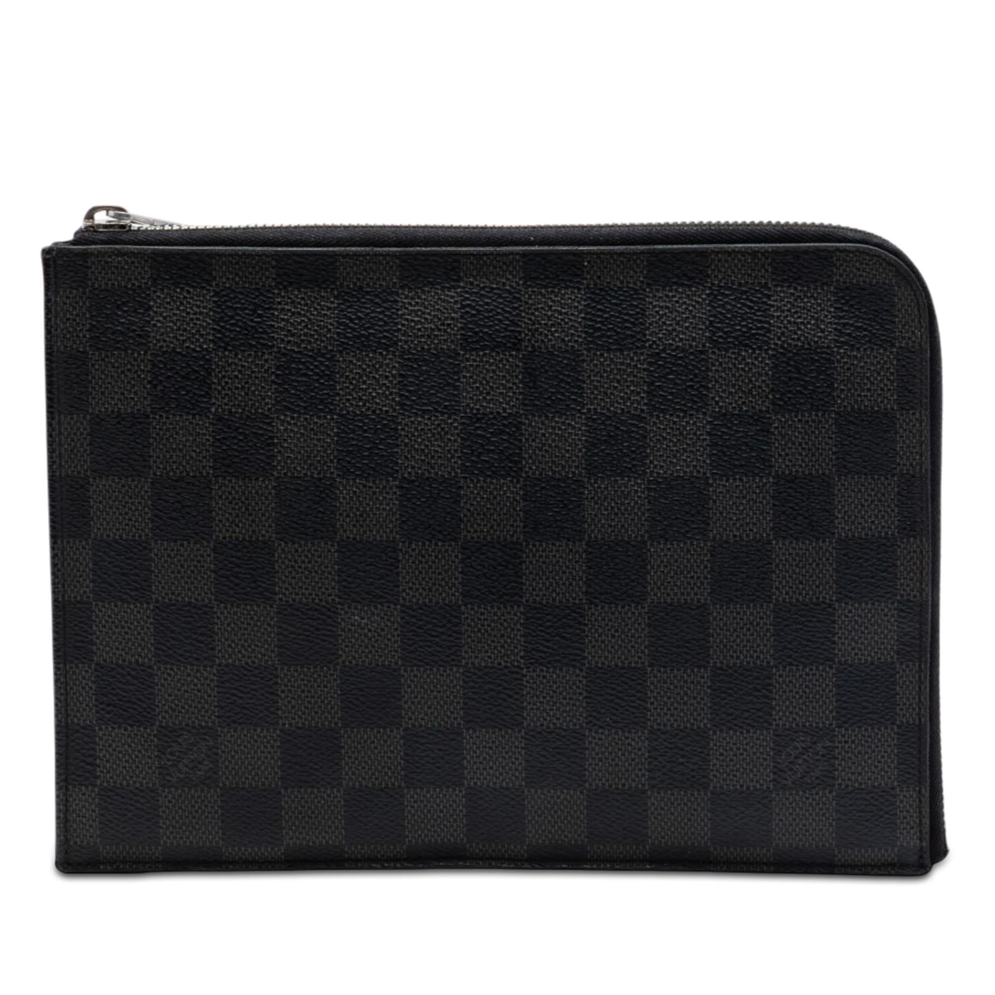 Louis Vuitton Damier Graphite Pochette Jour PM