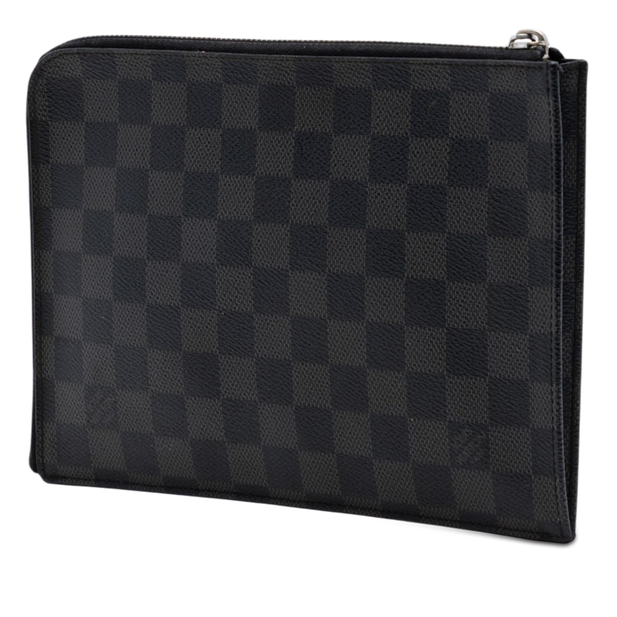 Louis Vuitton Damier Graphite Pochette Jour PM