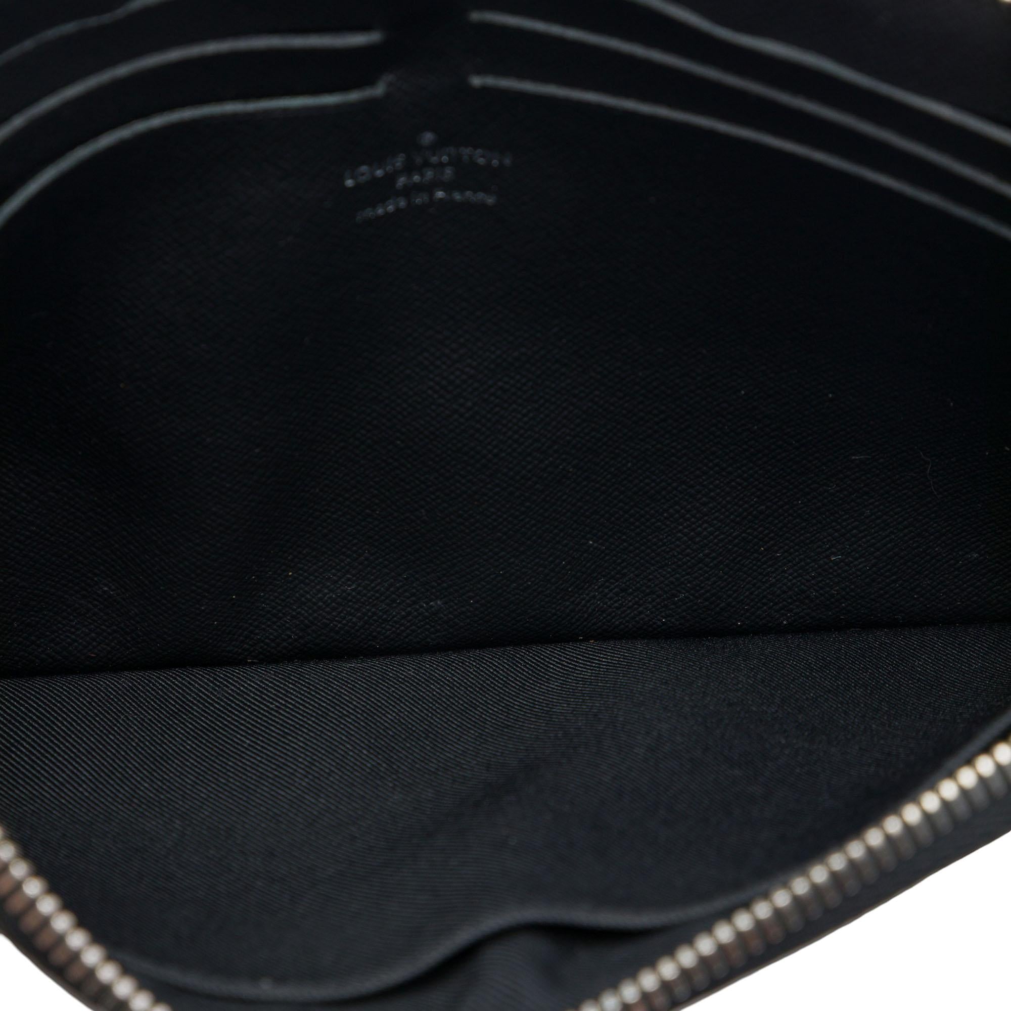 Louis Vuitton Damier Graphite Pochette Jour PM
