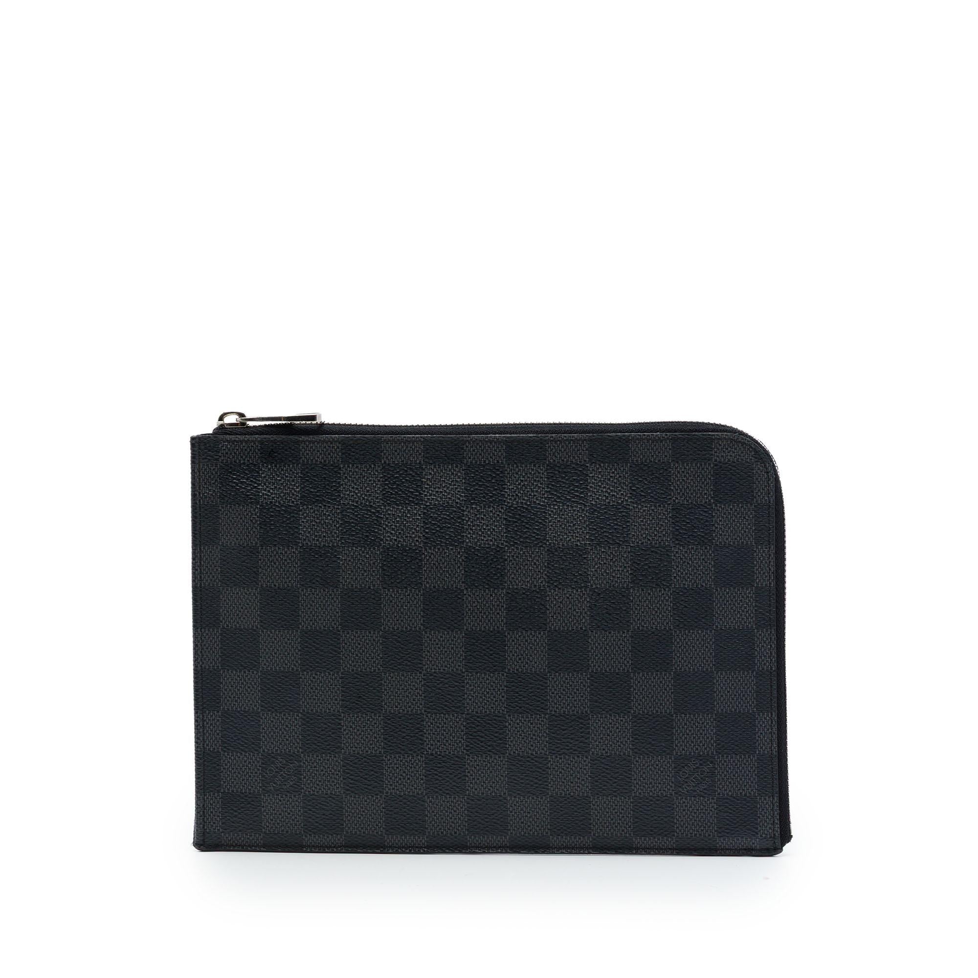Louis Vuitton Damier Graphite Pochette Jour PM