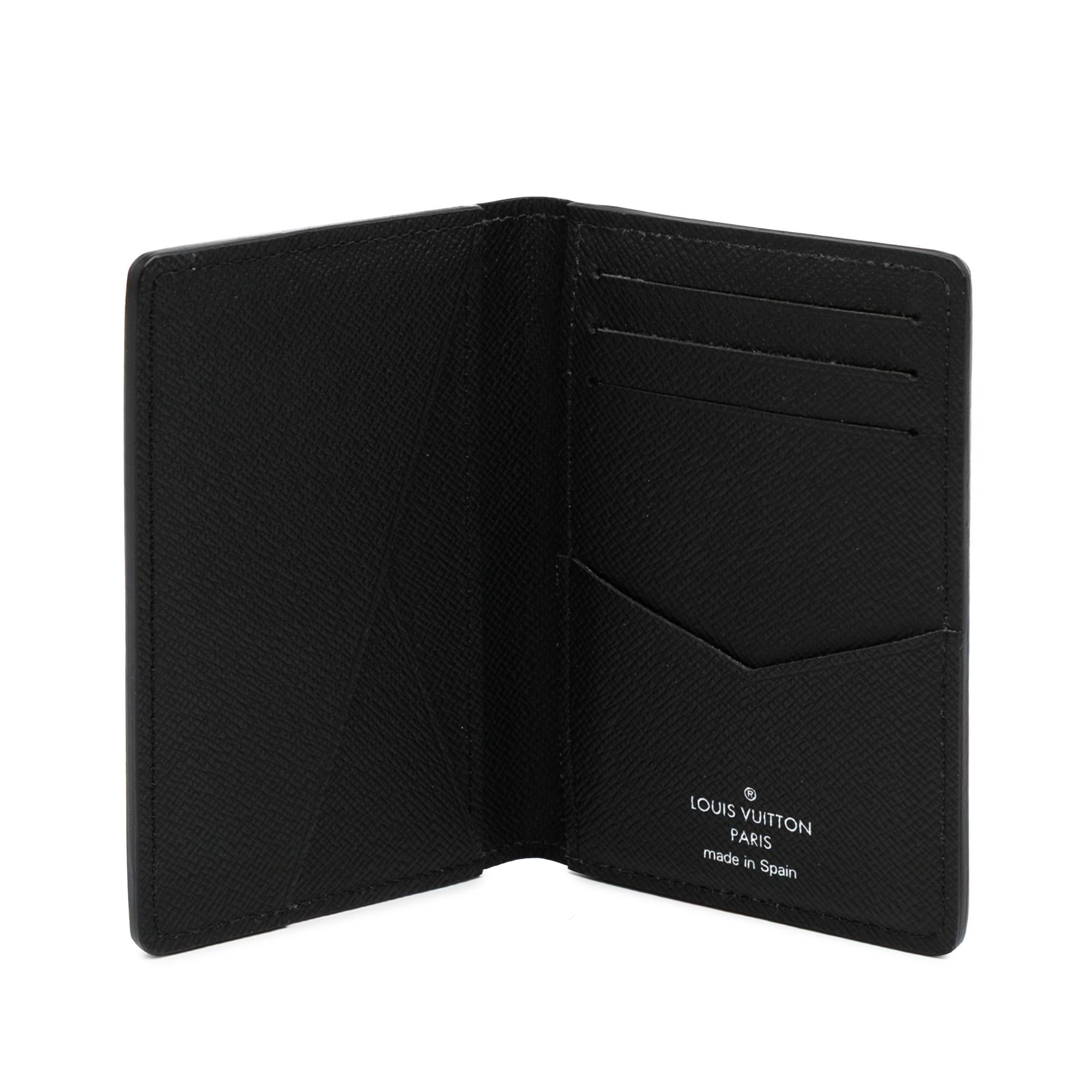 Louis Vuitton Damier Graphite Pocket Organizer