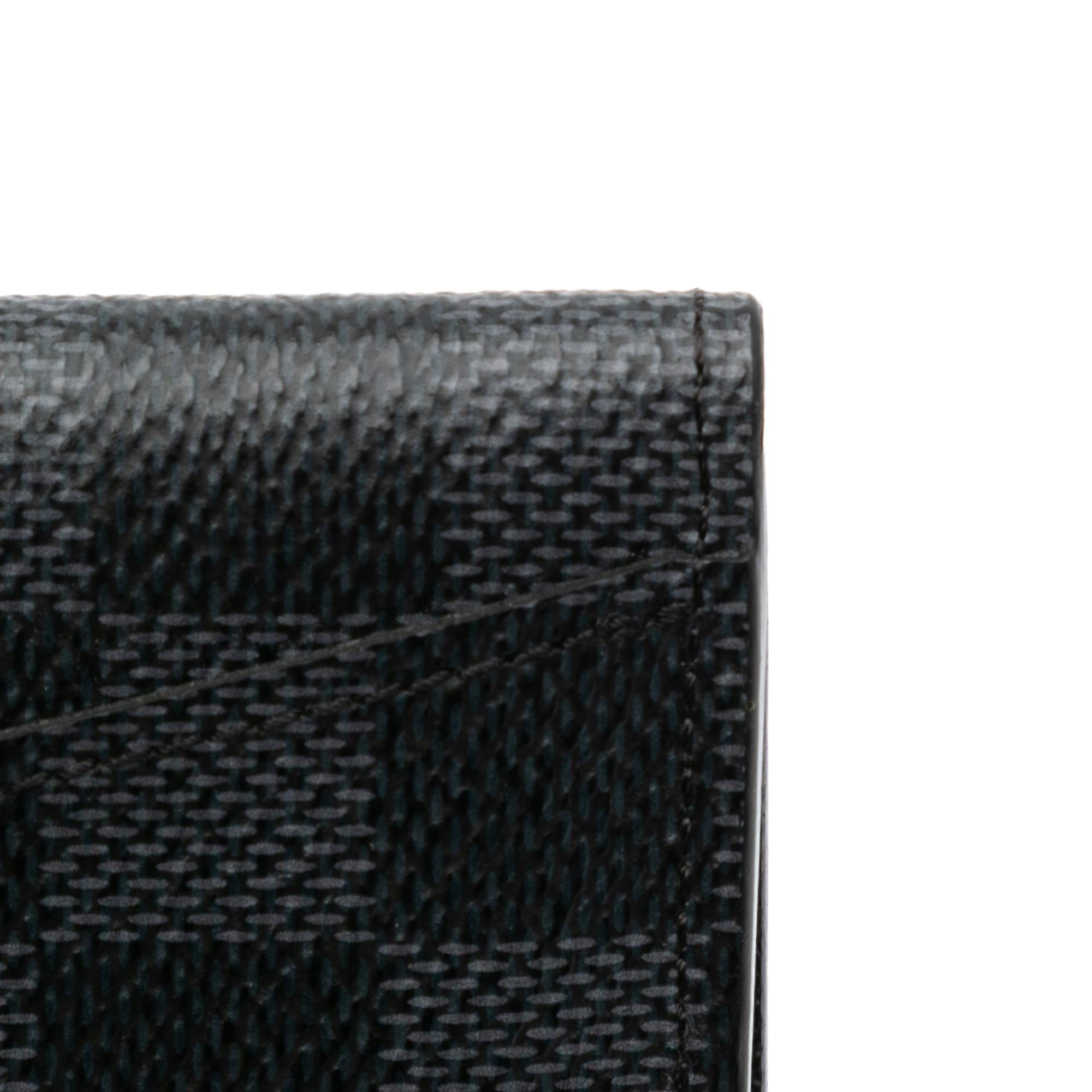 Louis Vuitton Damier Graphite Pocket Organizer