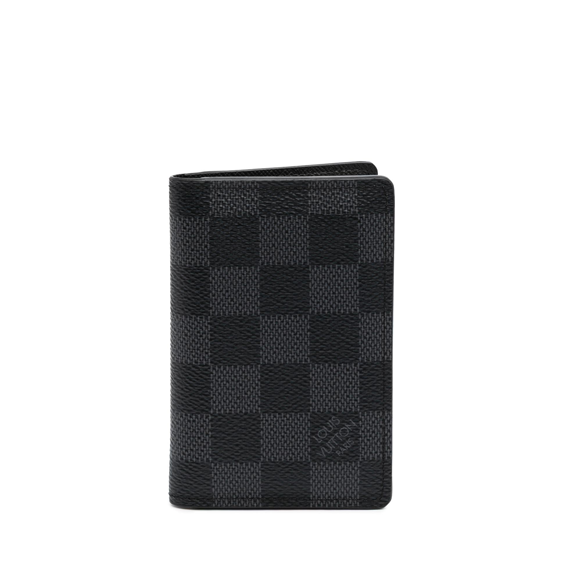 Louis Vuitton Damier Graphite Pocket Organizer