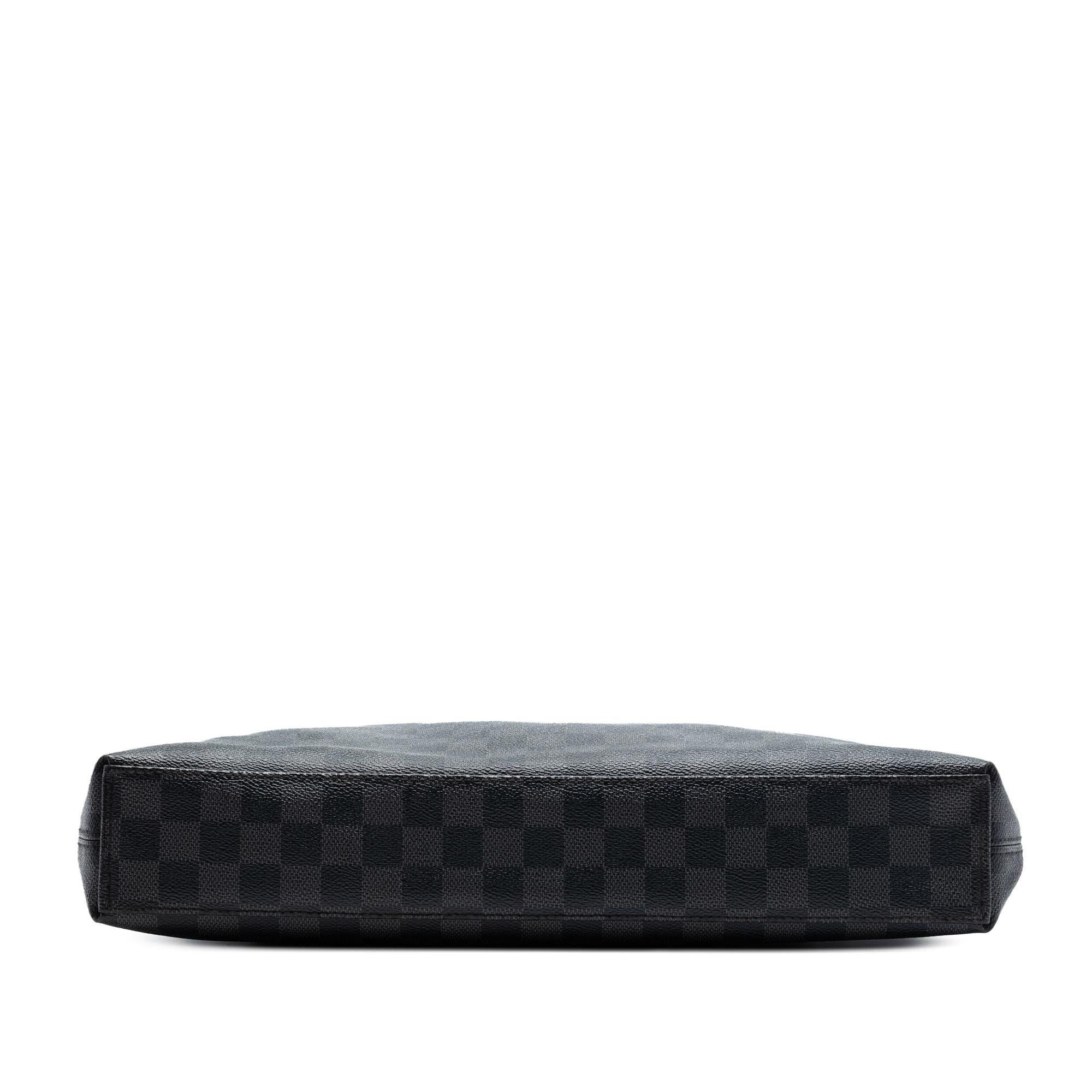 Louis Vuitton Damier Graphite Porte Documents Jour