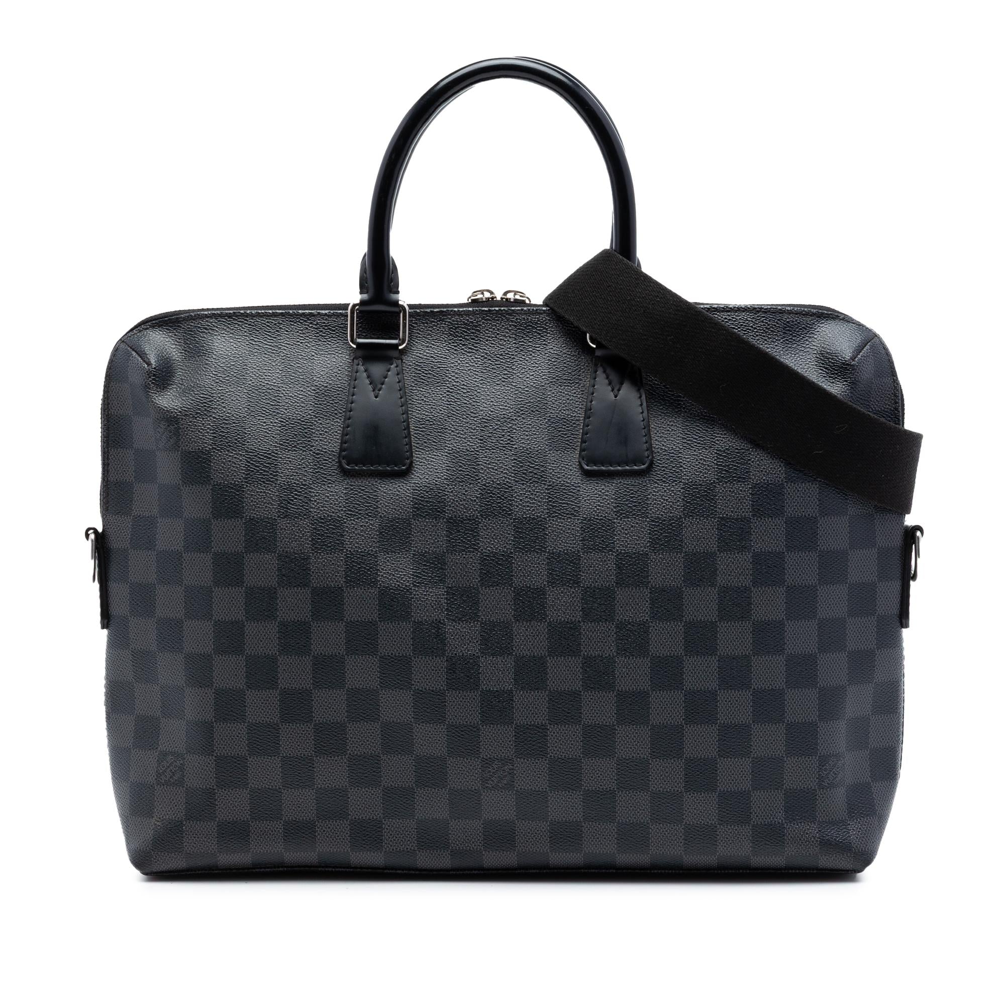 Louis Vuitton Damier Graphite Porte Documents Jour