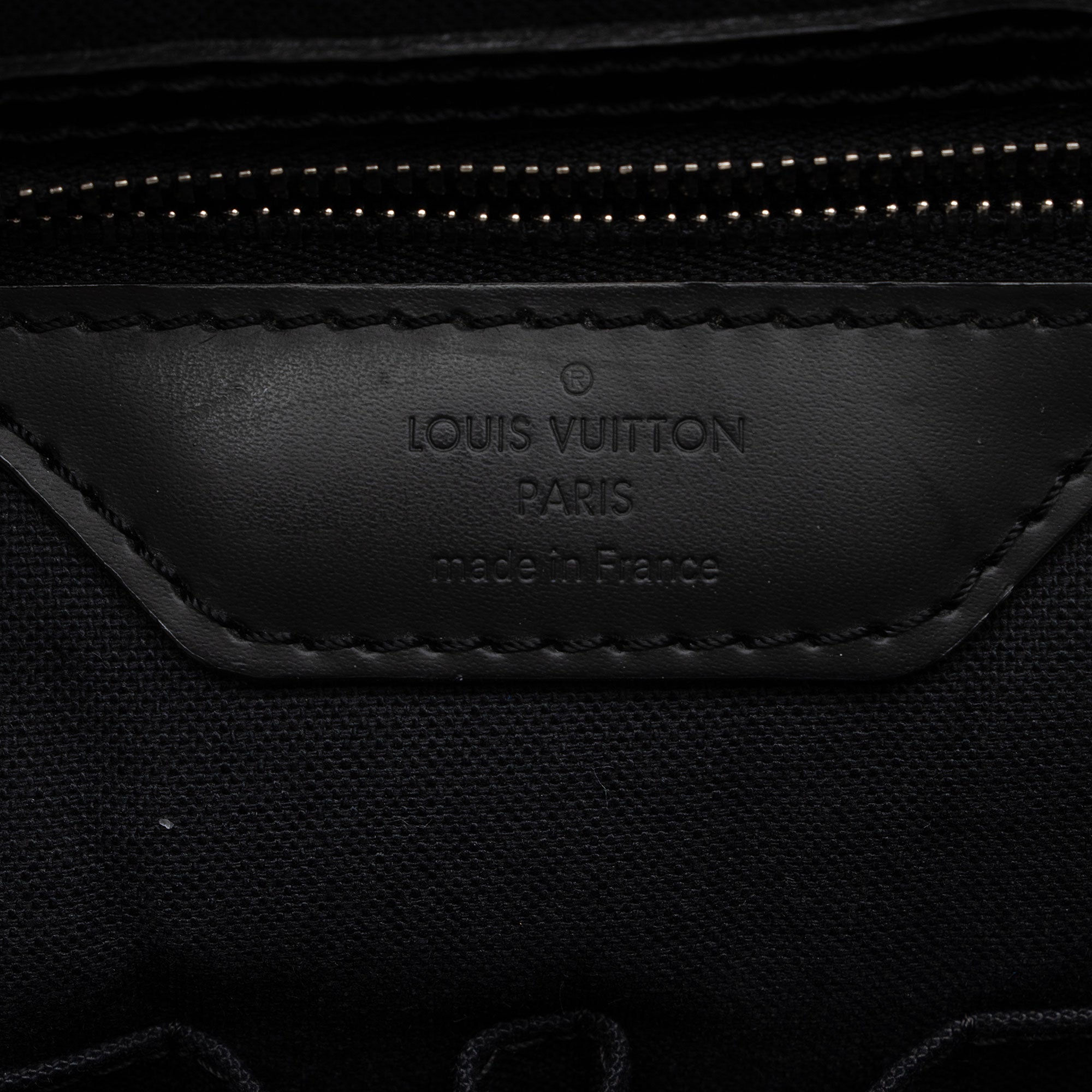 Louis Vuitton Damier Graphite Porte Documents Voyage Briefcase (SHF-3oWpzz)
