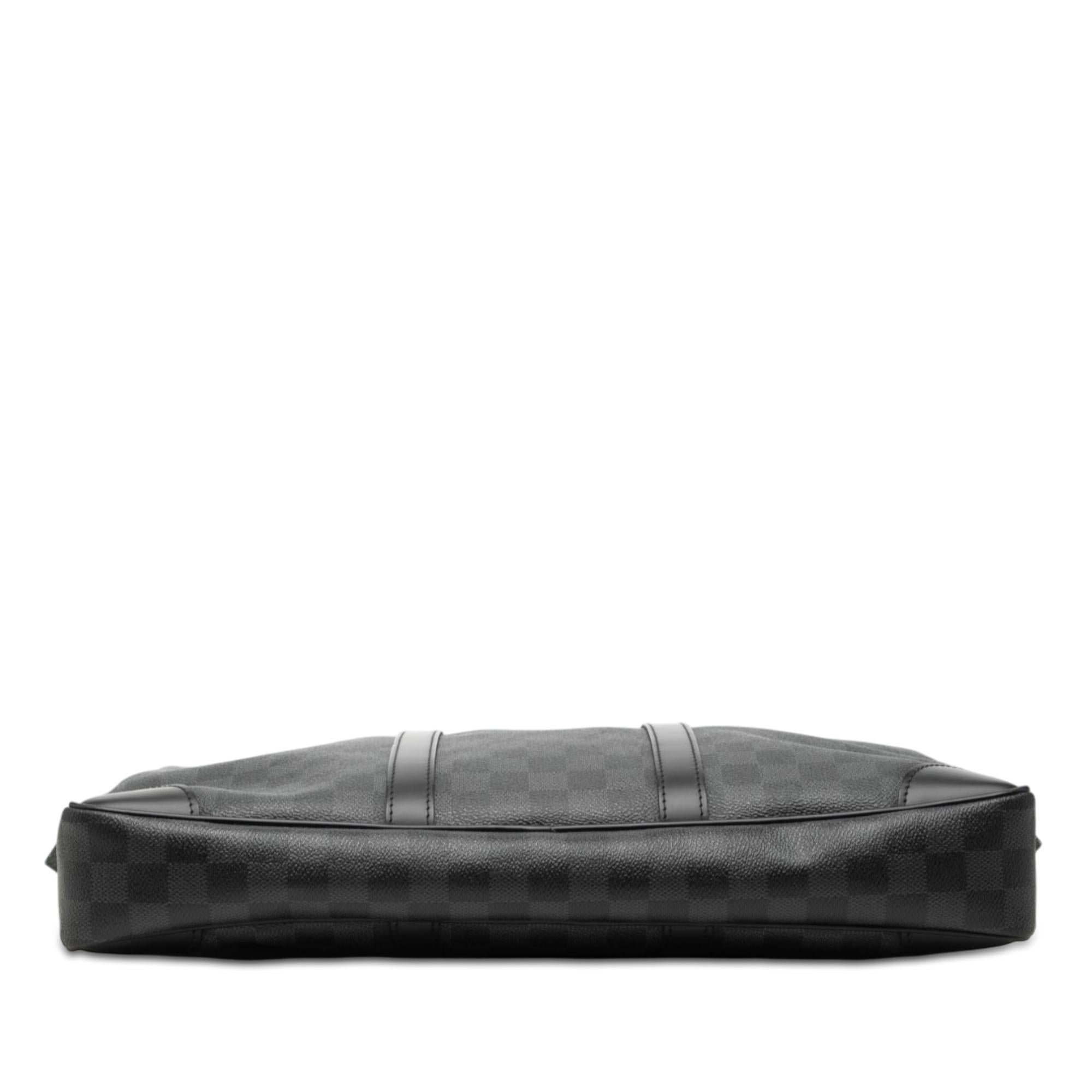 Louis Vuitton Damier Graphite Porte Documents Voyage PM