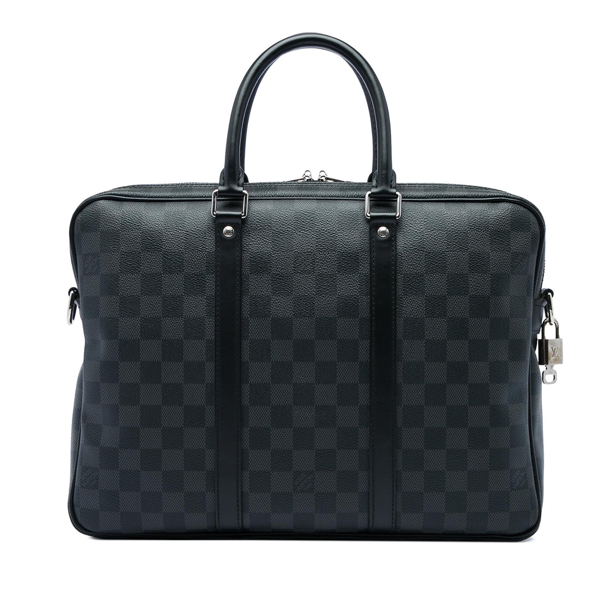 Louis Vuitton Damier Graphite Porte Documents Voyage  PM