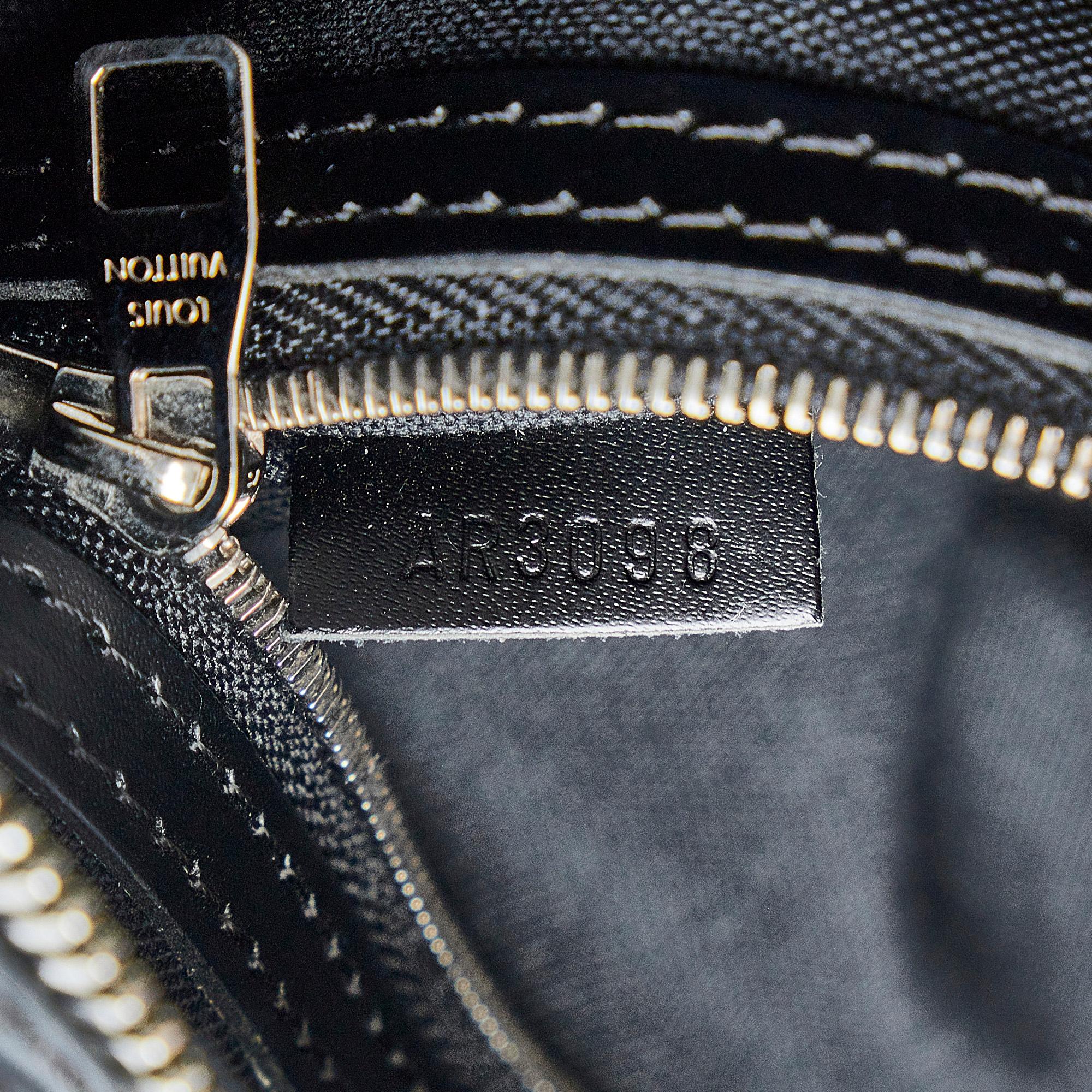 Louis Vuitton Damier Graphite Sac Leoh (SHG-kdNCxc)