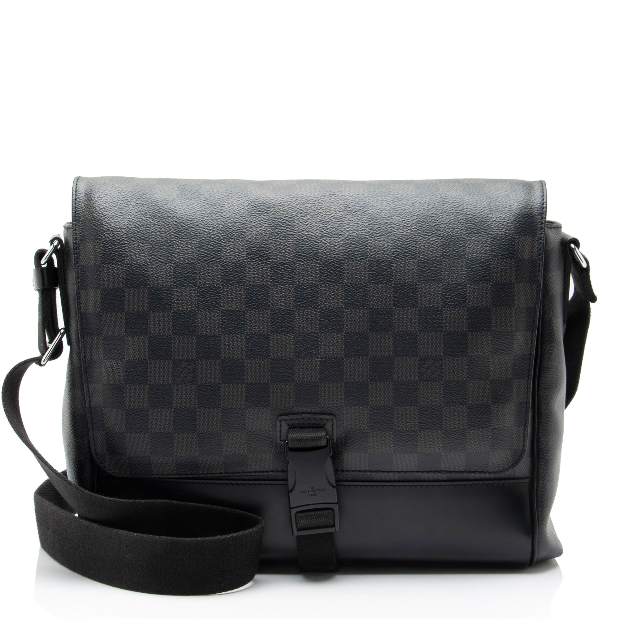 Louis Vuitton Damier Graphite Skyline MM Messenger