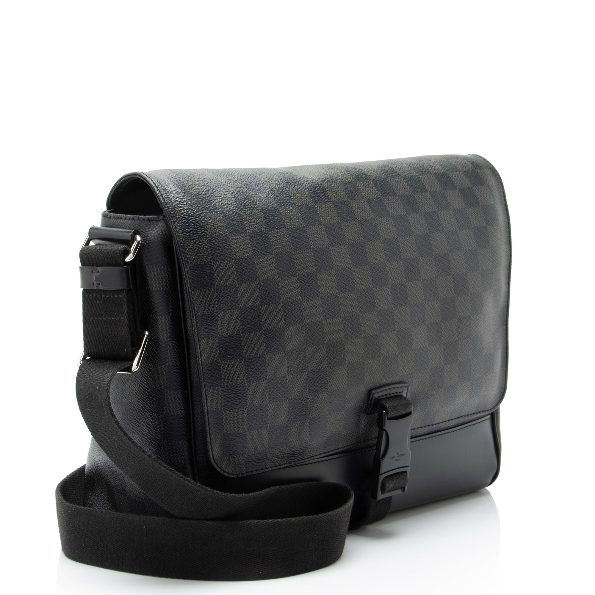 Louis Vuitton Damier Graphite Skyline MM Messenger