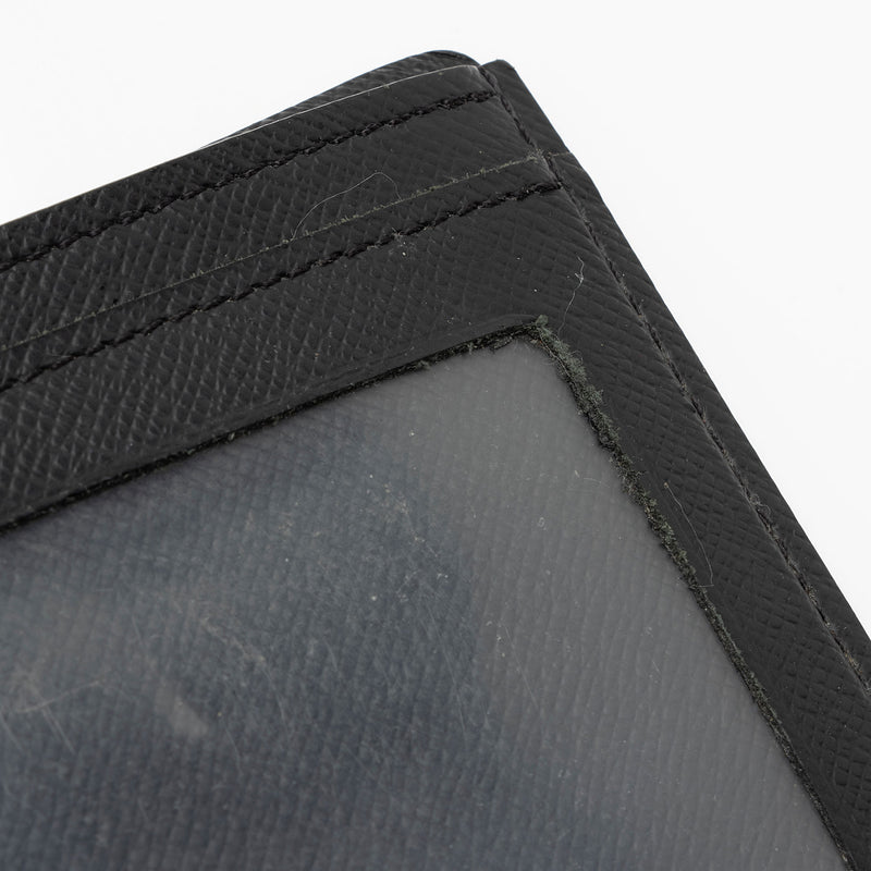 Louis Vuitton Damier Slender Bifold Wallet N61208