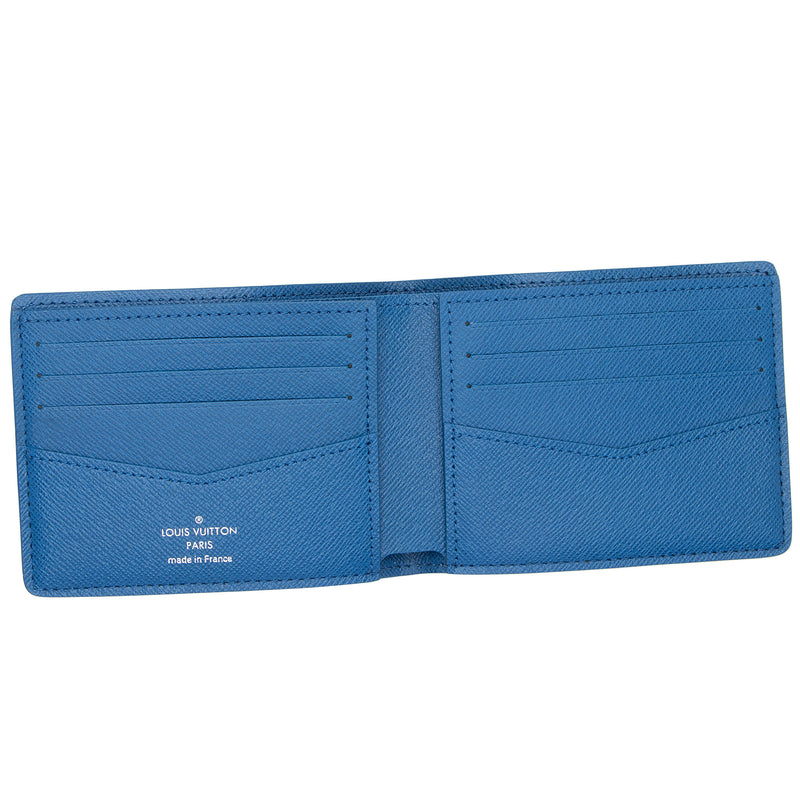 Louis Vuitton Damier Graphite Slender Wallet - Grey Wallets, Accessories -  LOU94597