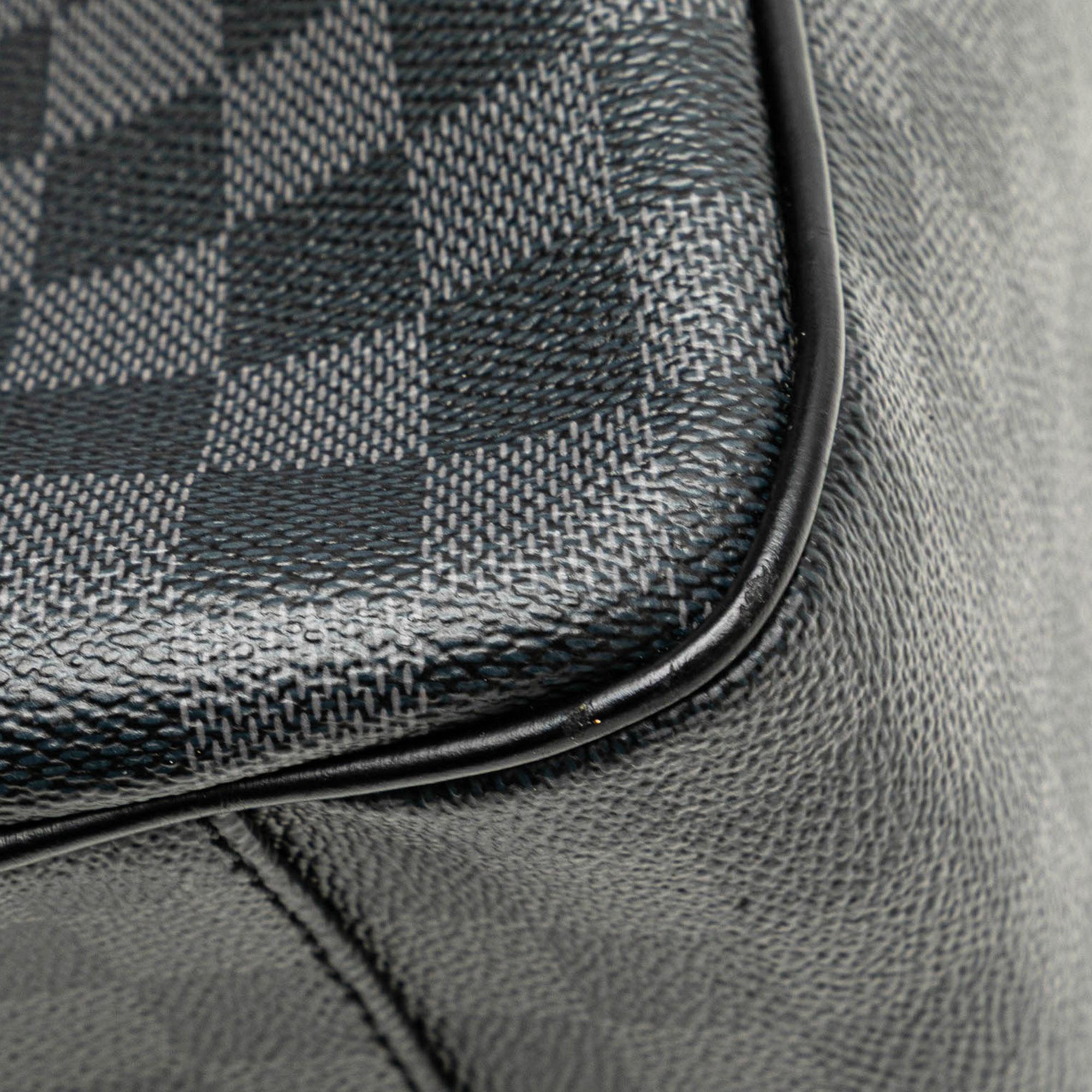 Louis Vuitton Damier Graphite Tadao PM