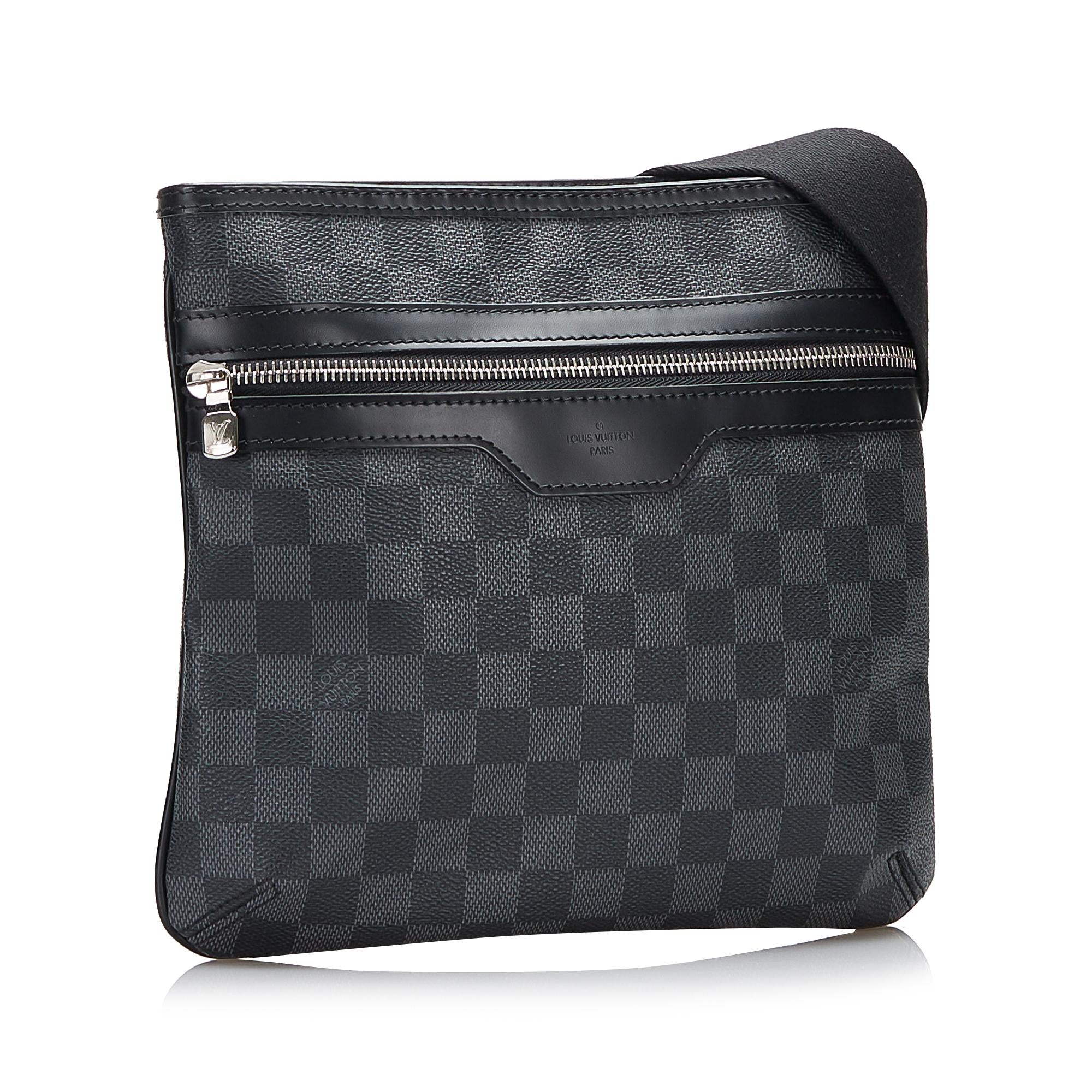 Louis Vuitton Damier Graphite Thomas (SHG-SRqvAe)
