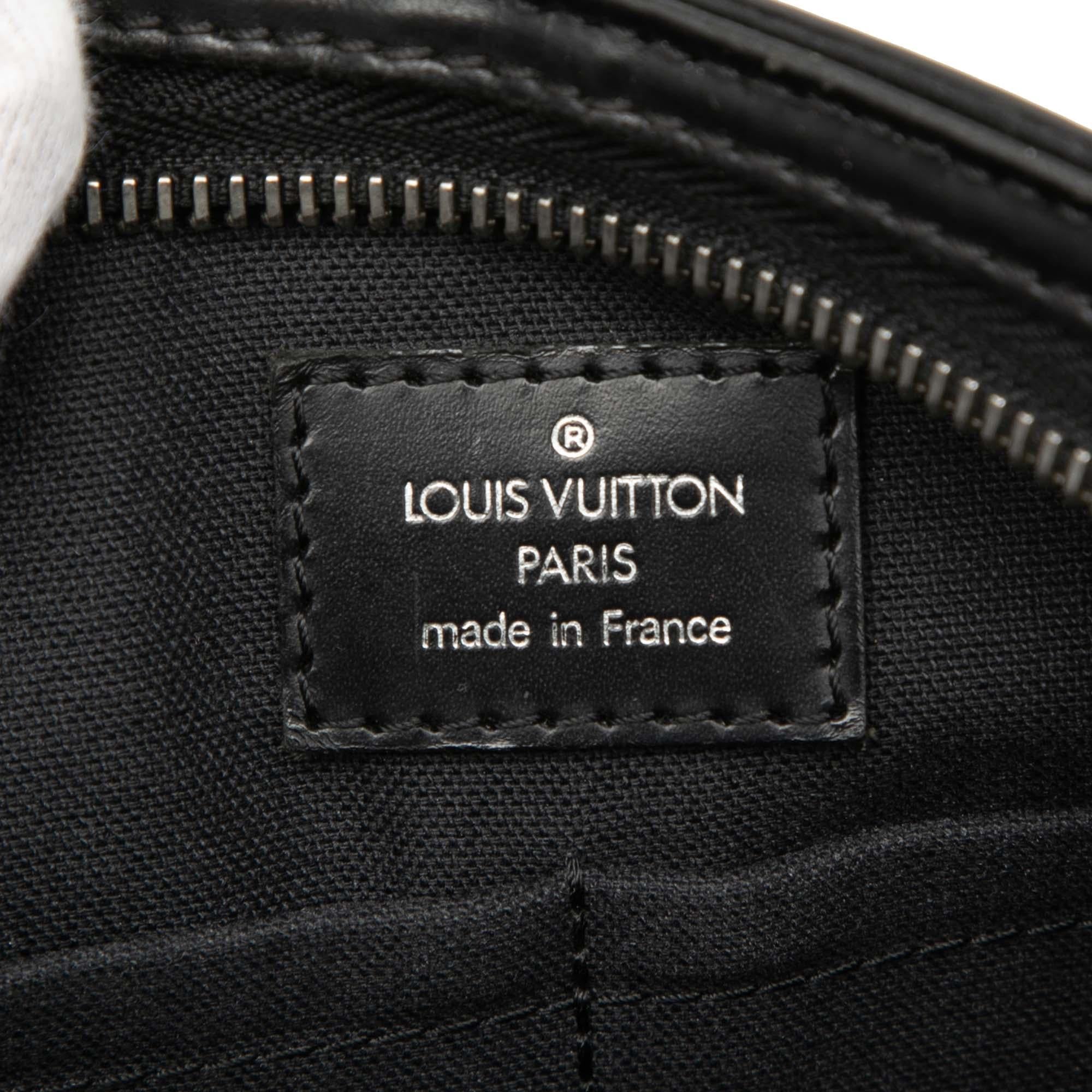 Louis Vuitton Damier Graphite Thomas