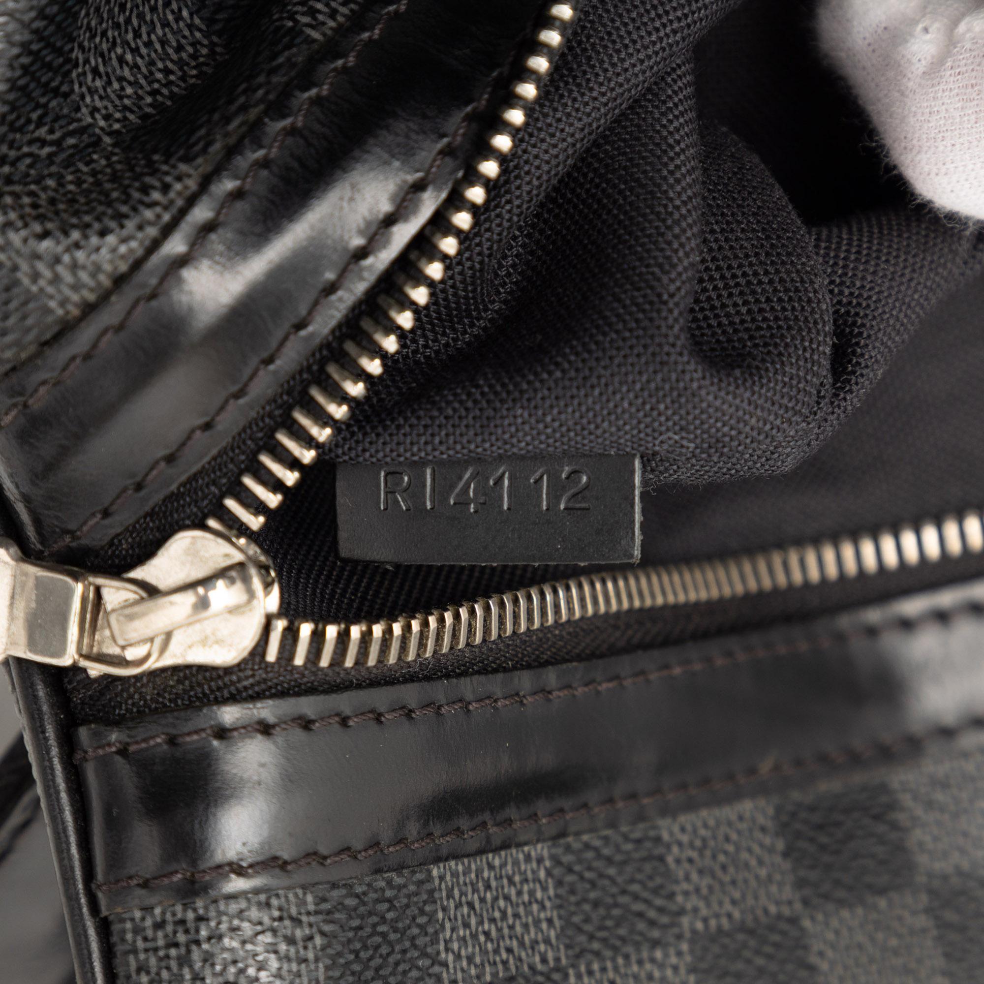 Louis Vuitton Damier Graphite Thomas