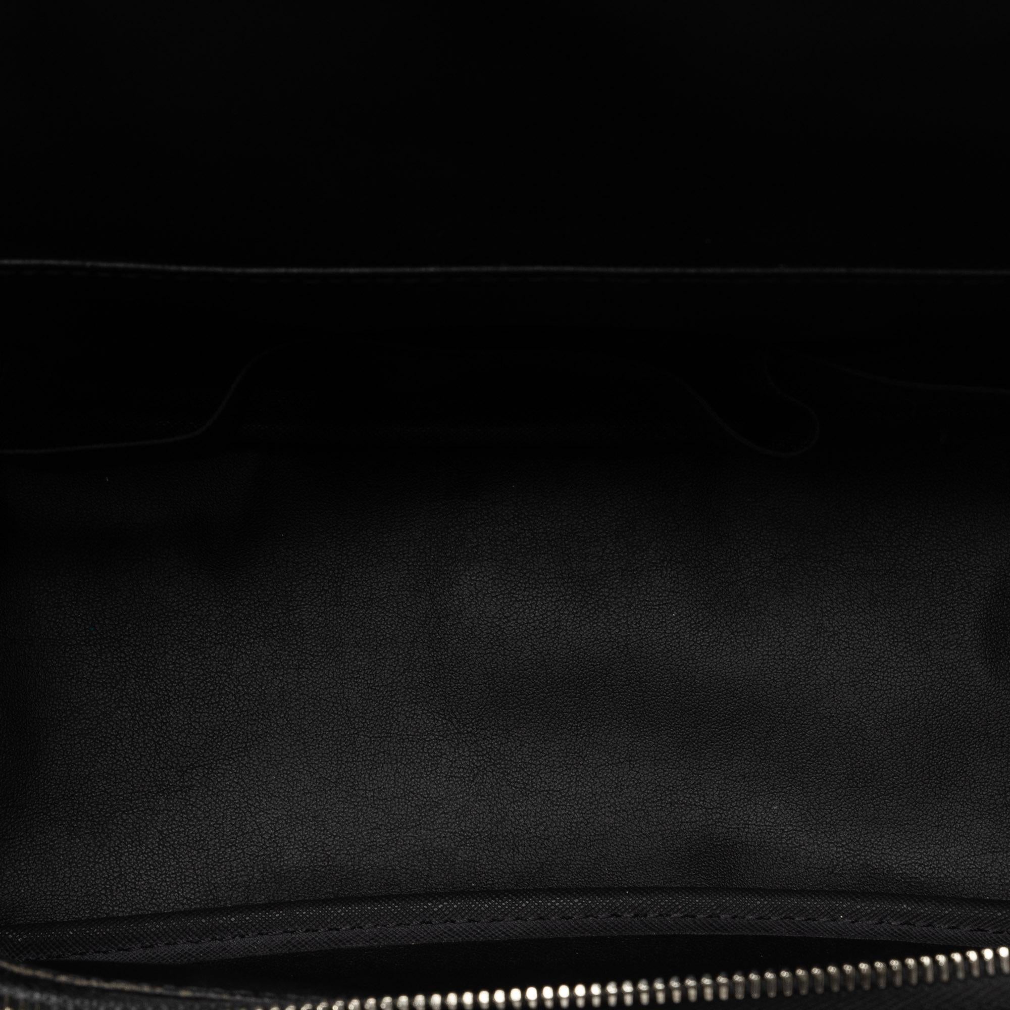 Louis Vuitton Damier Graphite Toiletry Pouch (SHG-axFMKu)