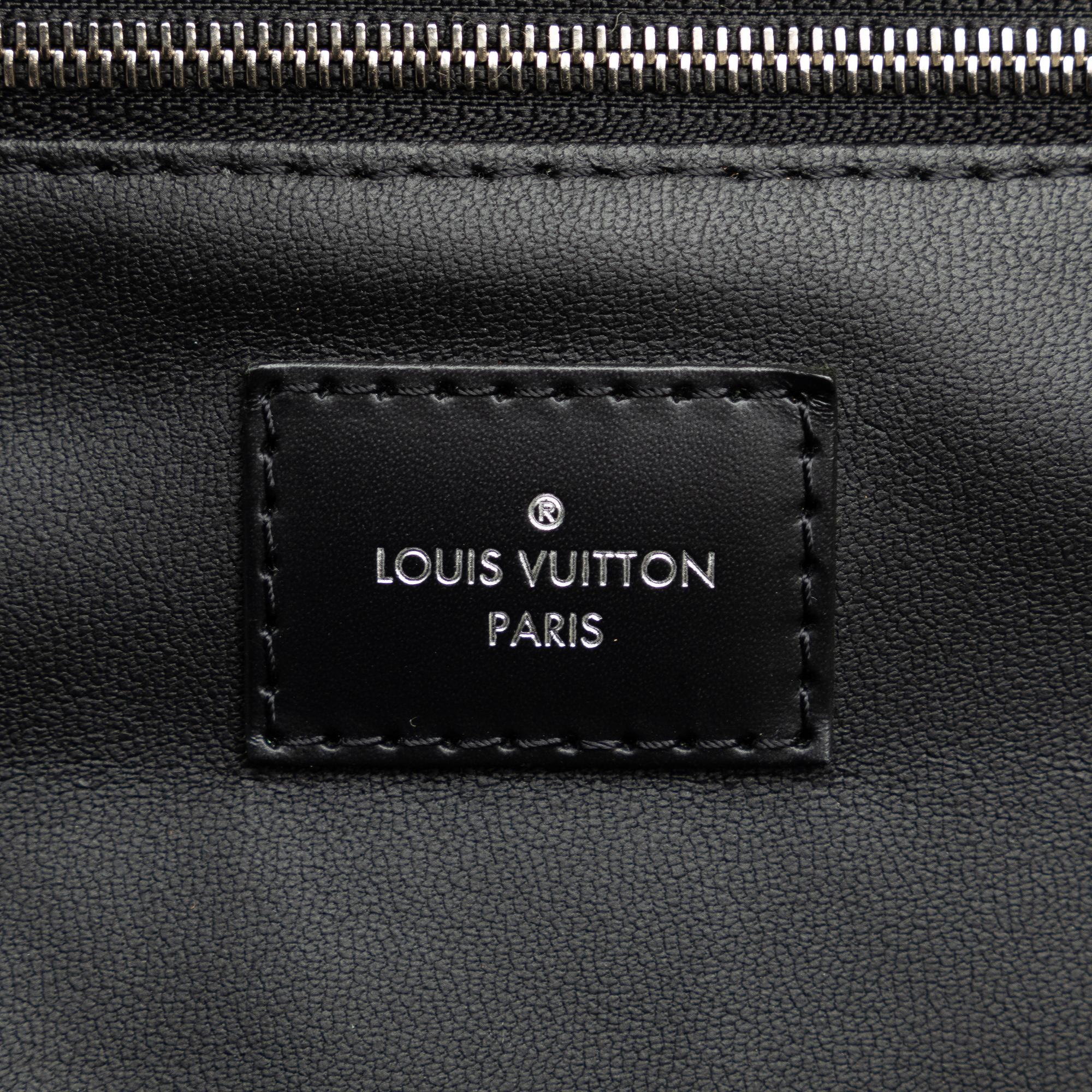 Louis Vuitton Damier Graphite Toiletry Pouch