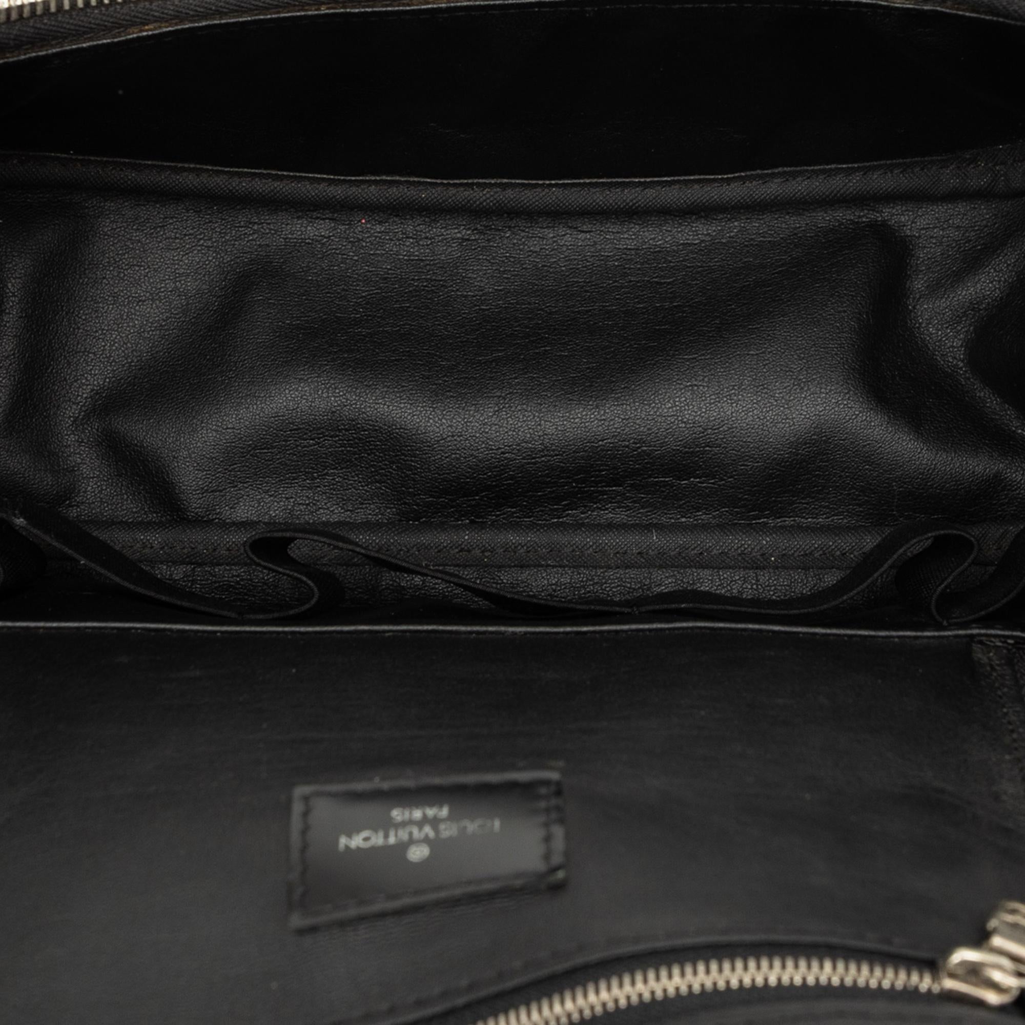 Louis Vuitton Damier Graphite Toiletry Pouch