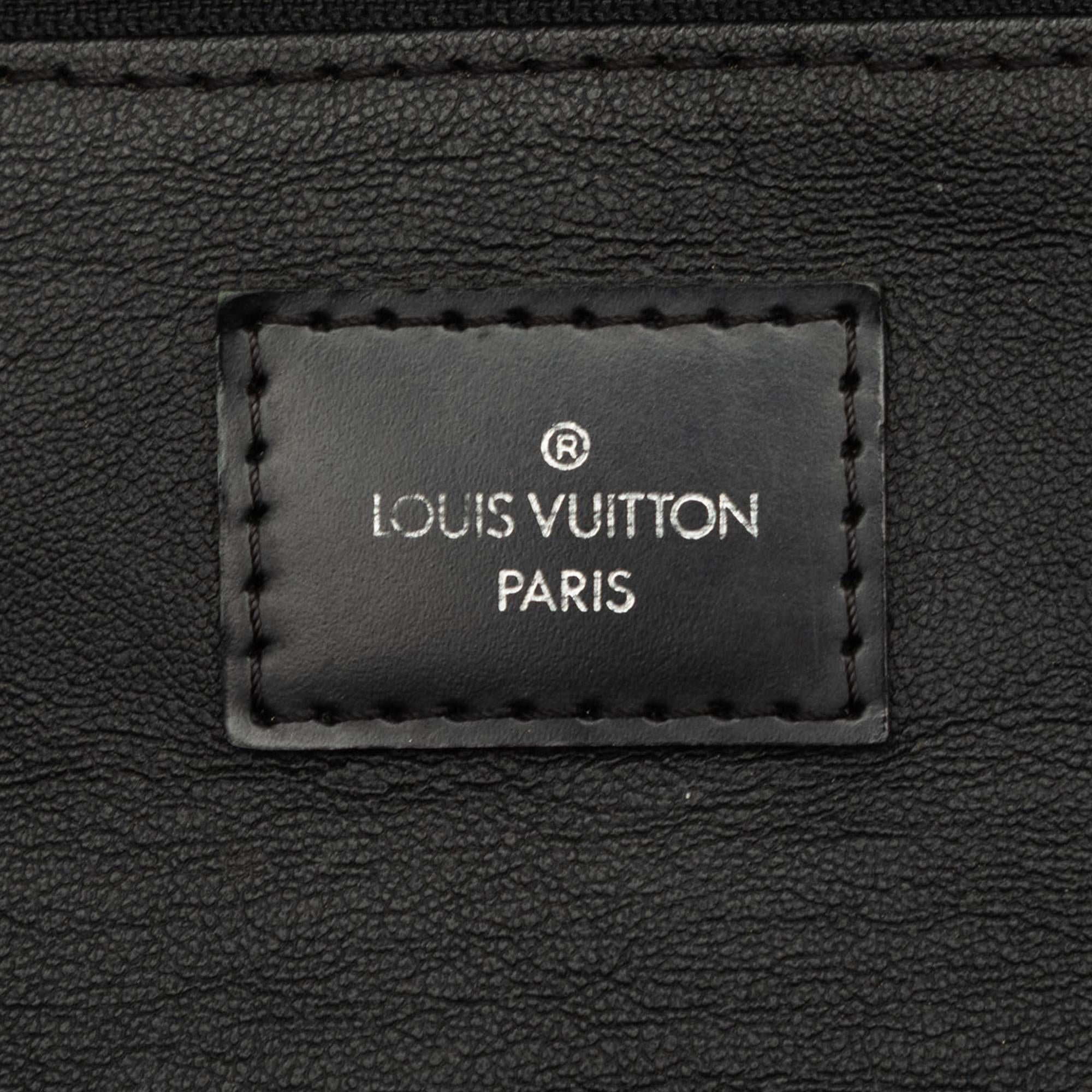 Louis Vuitton Damier Graphite Toiletry Pouch