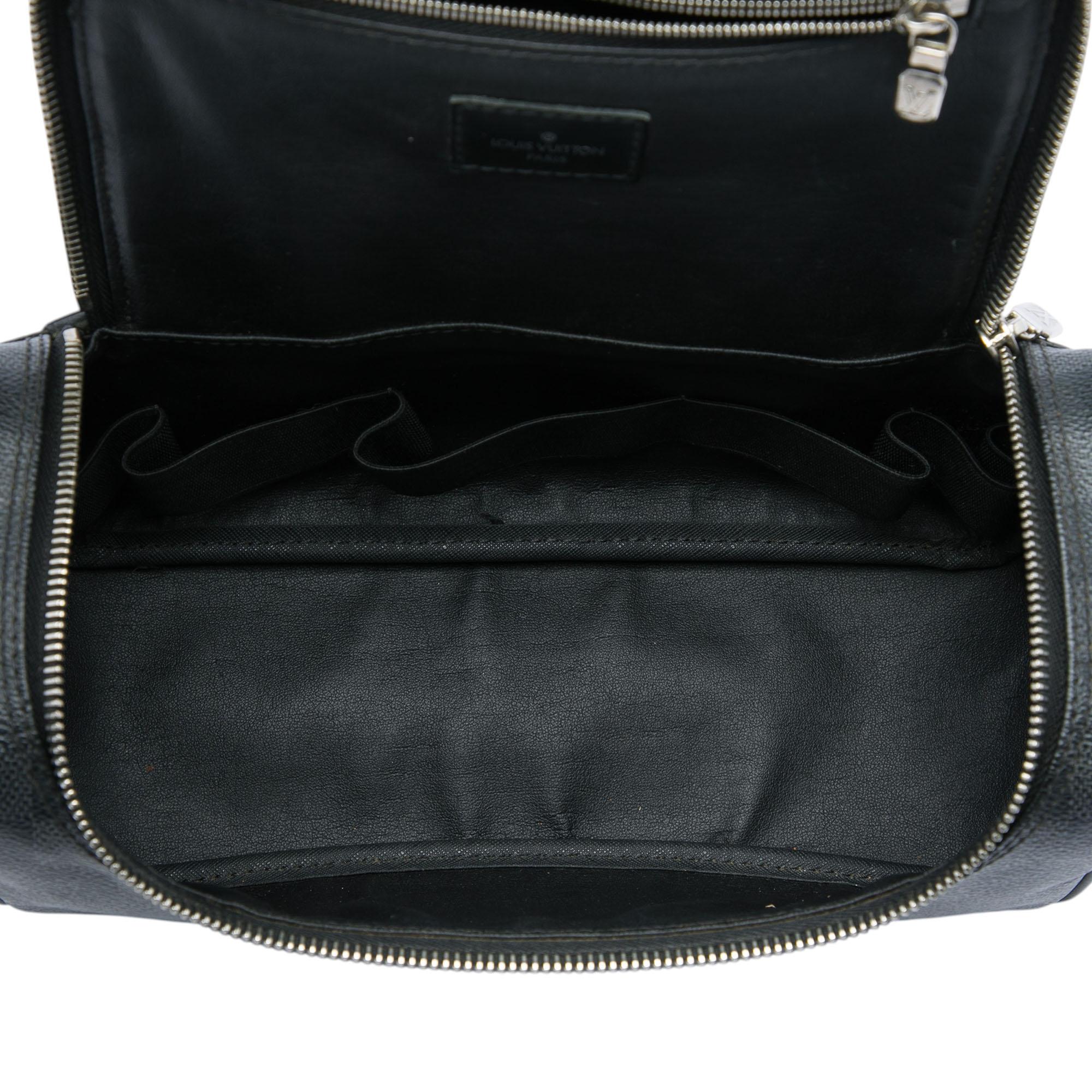 Louis Vuitton Damier Graphite Toiletry Pouch